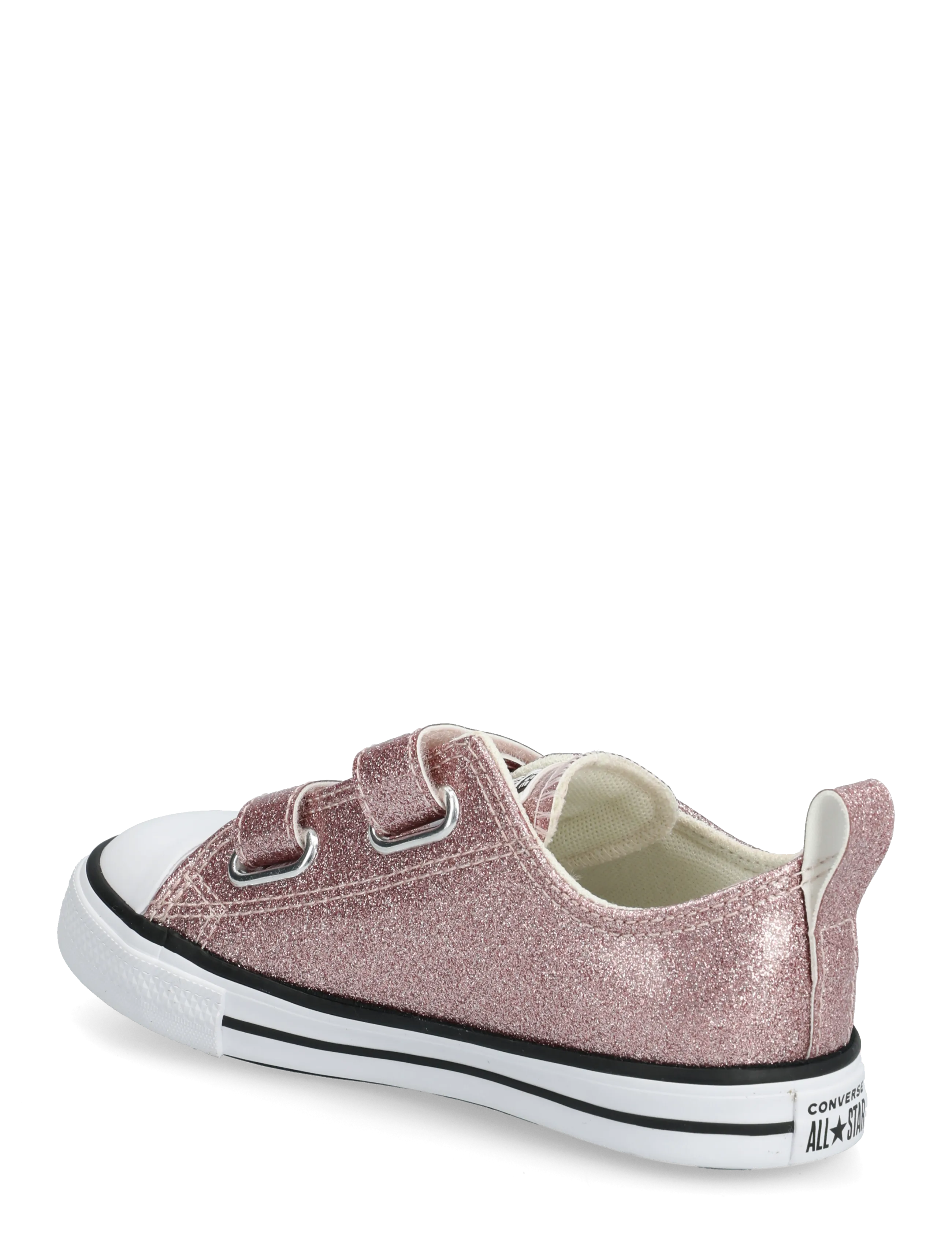 Converse - Chuck Taylor All Star 2V - låga sneakers - apricot red/white/black - 2