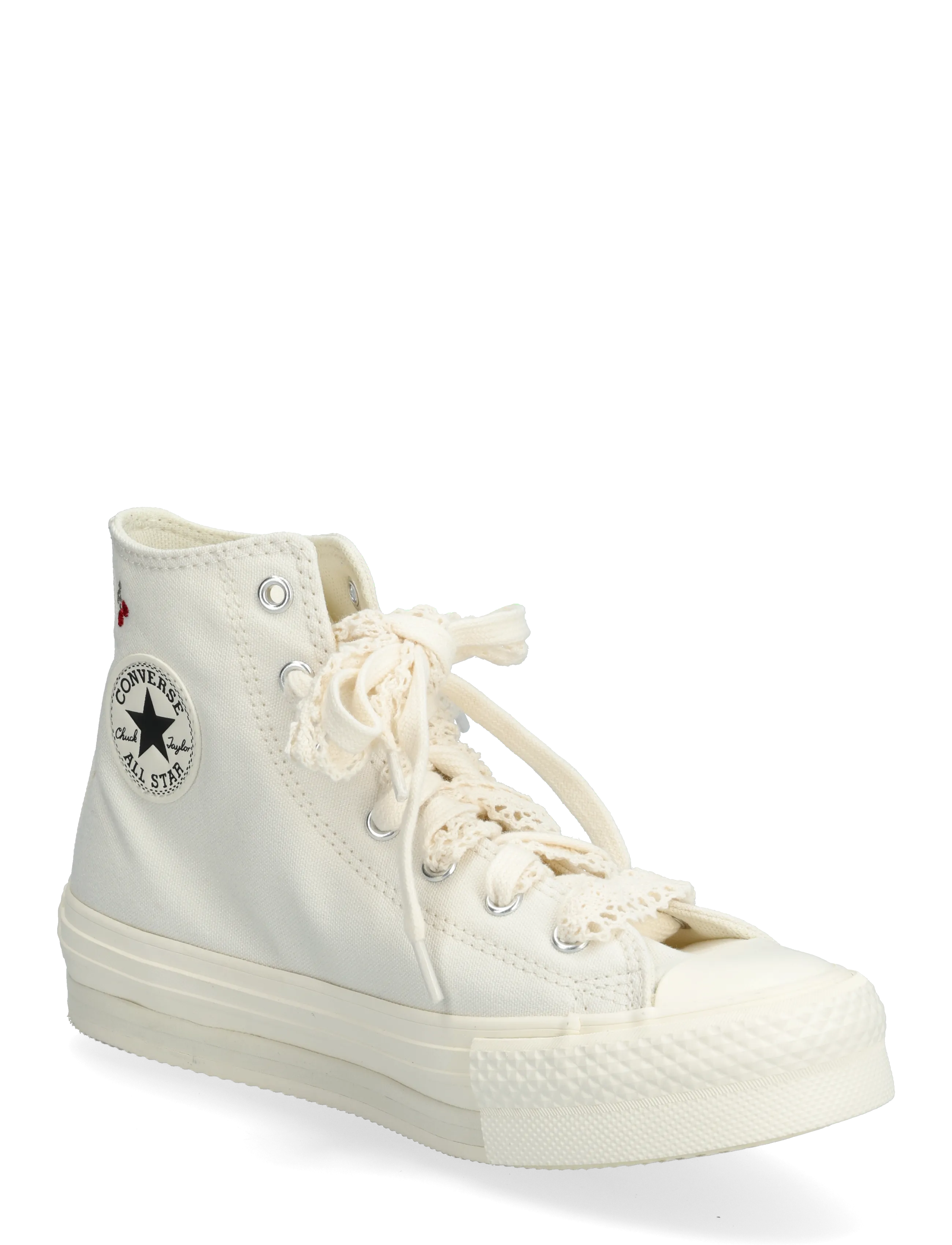 CONVERSE Chuck Taylor All Star Eva Lift Cream - 37 - Kinder