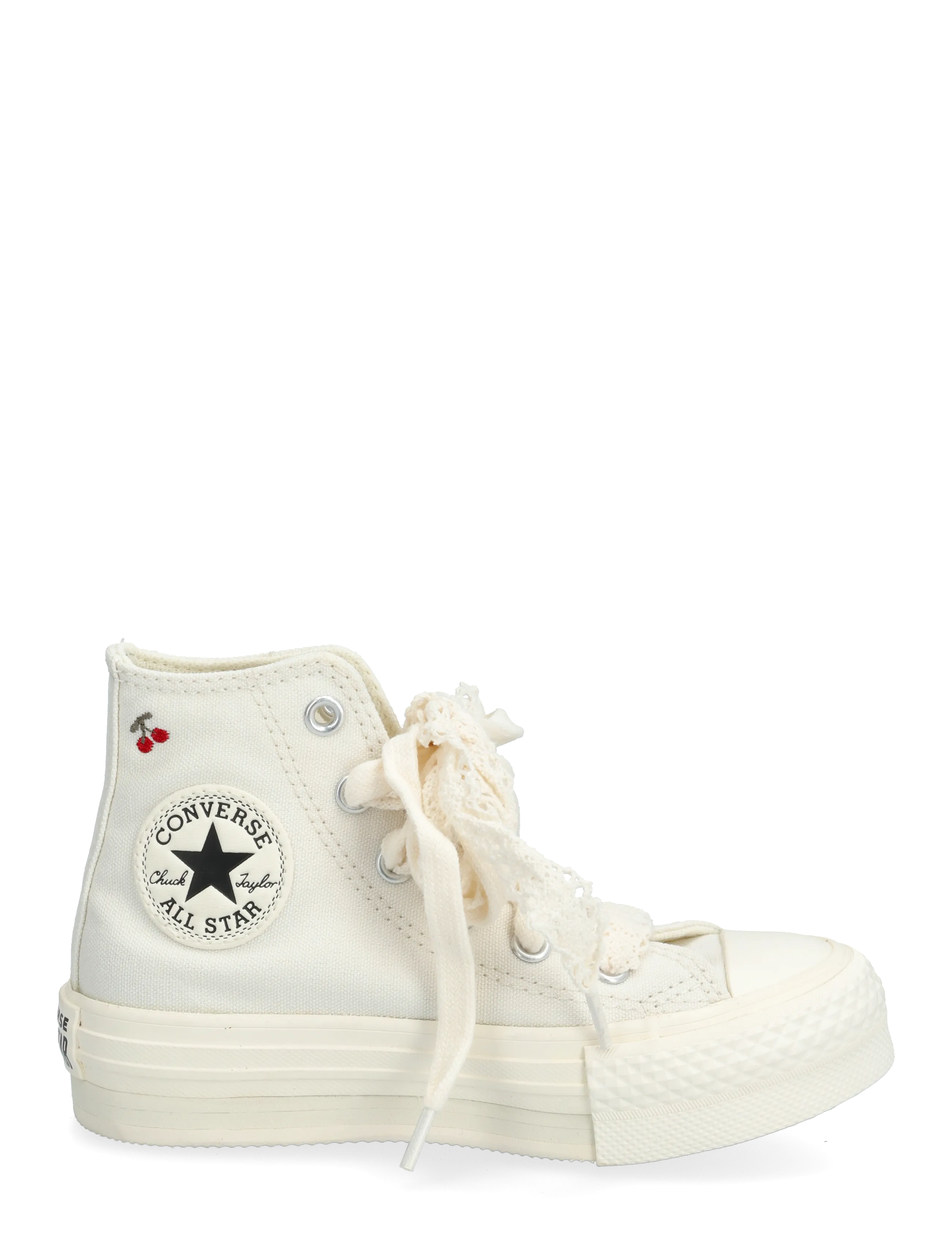 Converse - Chuck Taylor All Star EVA Lift - høje sneakers - vintage white/egret/black - 1