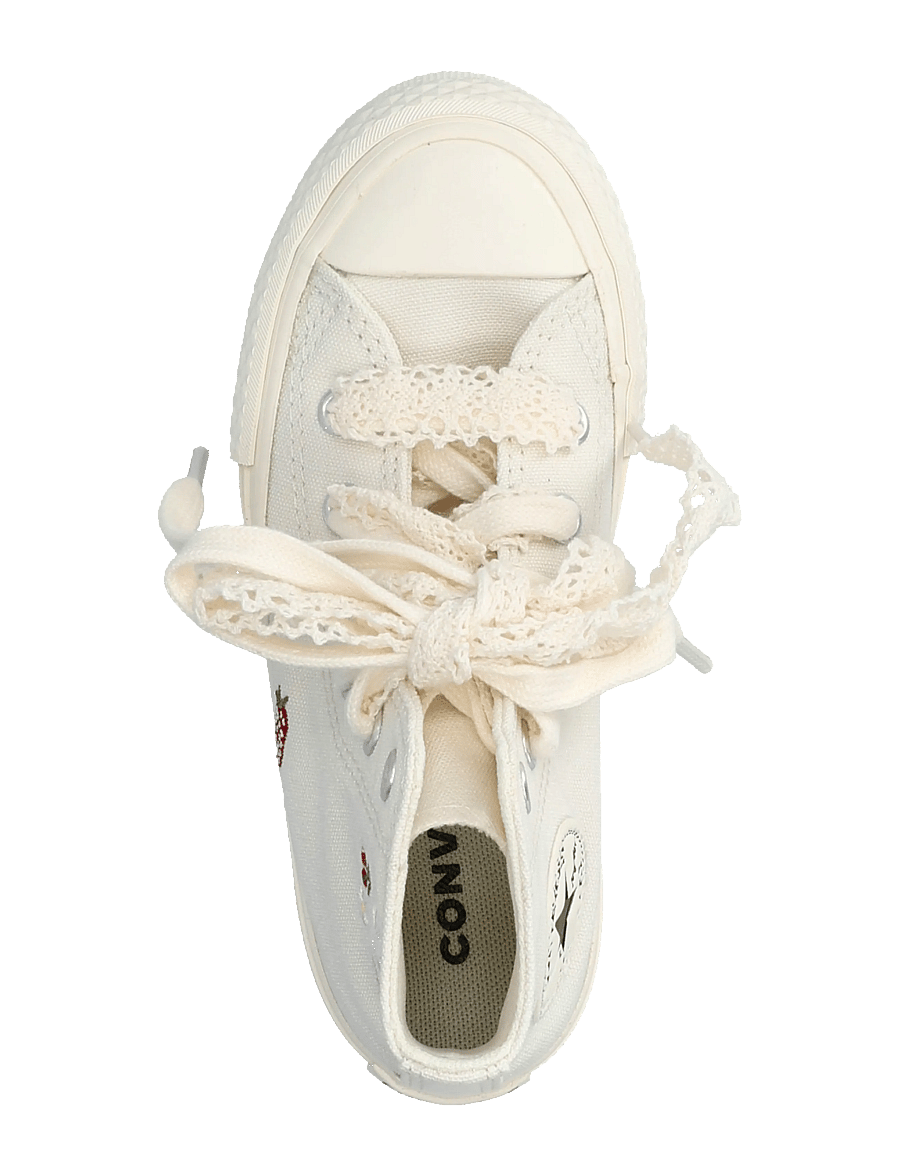 Converse - Chuck Taylor All Star EVA Lift - høje sneakers - vintage white/egret/black - 3