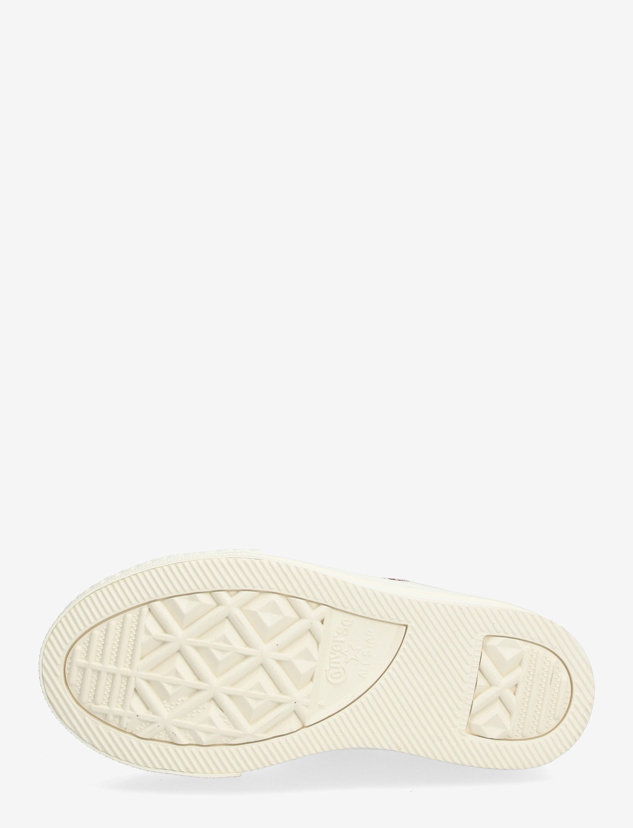 Converse - Chuck Taylor All Star EVA Lift - madala säärega tossud - vintage white/egret/black - 4