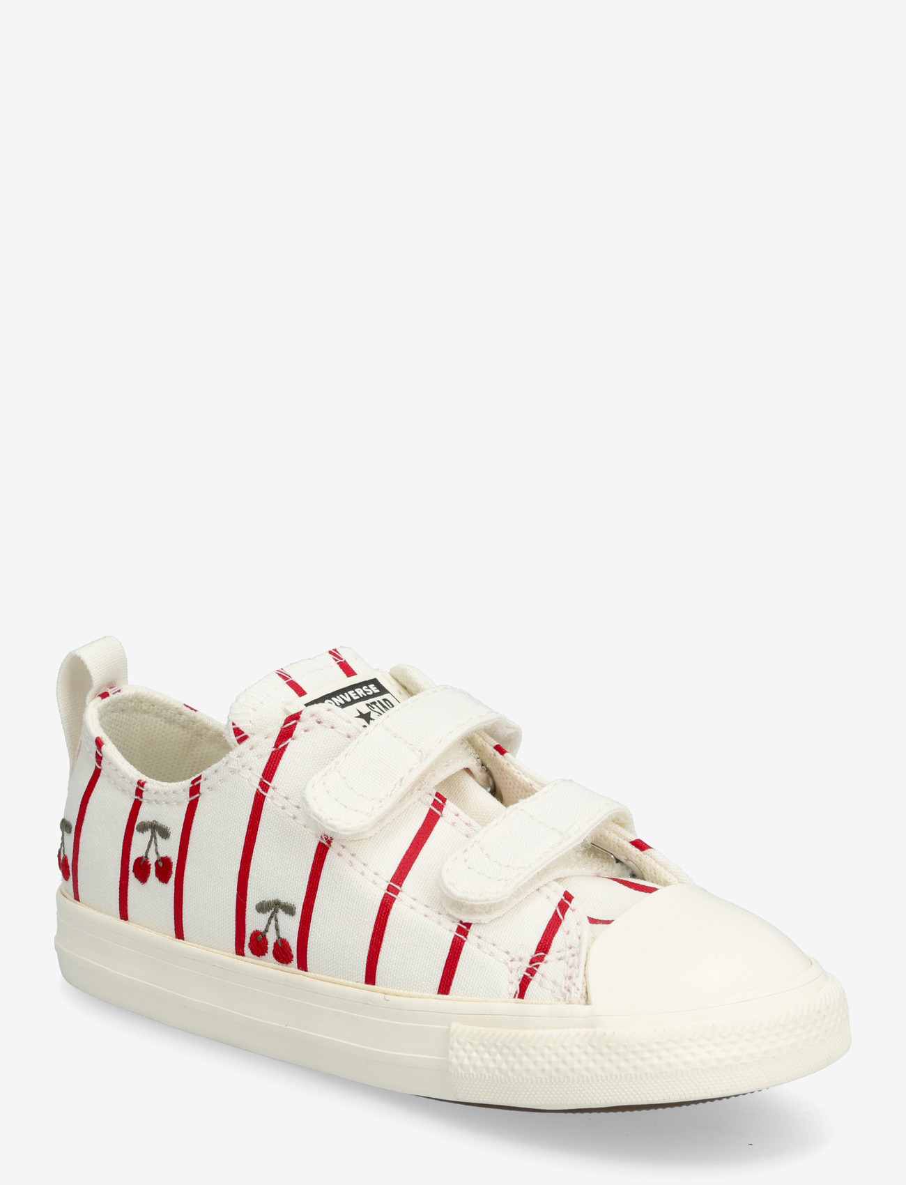 Converse - Chuck Taylor All Star 2V - canva sneakers - vintage white/egret/days ahead - 0