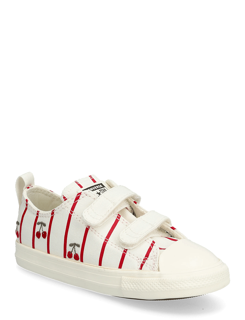 Converse - Chuck Taylor All Star 2V - canva sneakers - vintage white/egret/days ahead - 0