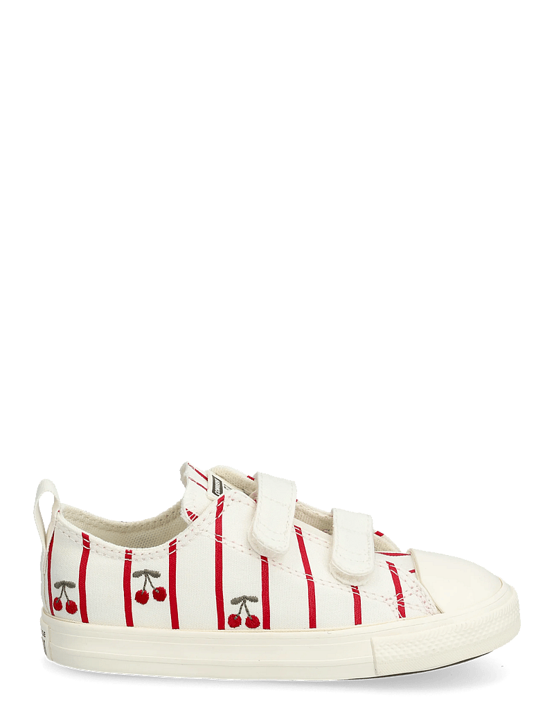 Converse - Chuck Taylor All Star 2V - canva sneakers - vintage white/egret/days ahead - 1