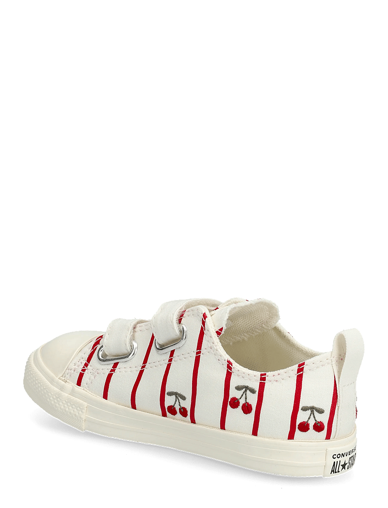 Converse - Chuck Taylor All Star 2V - canva sneakers - vintage white/egret/days ahead - 2