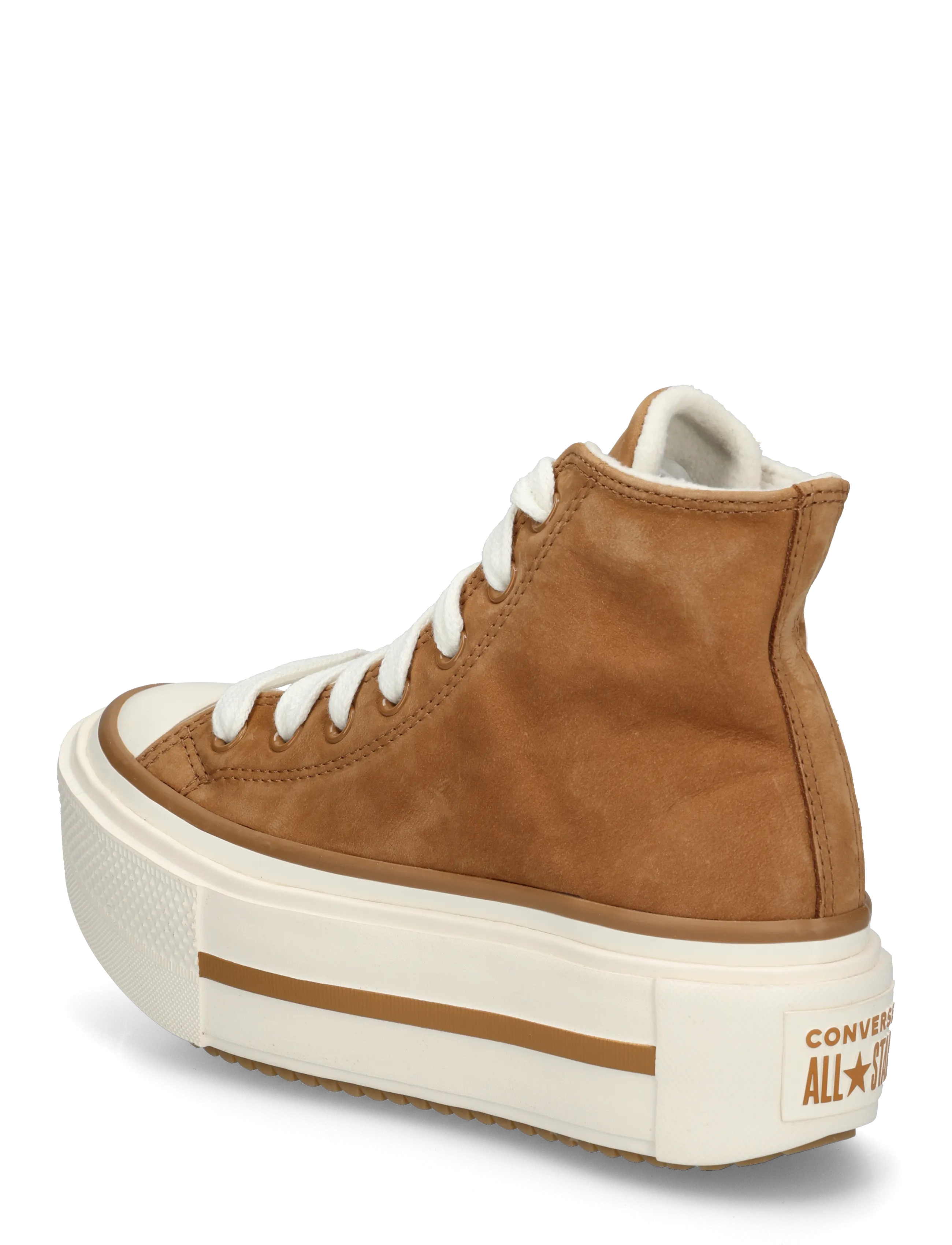 Converse - Chuck Taylor All Star Lift Double Stack - winterstiefel - incensed/egret/egret - 1