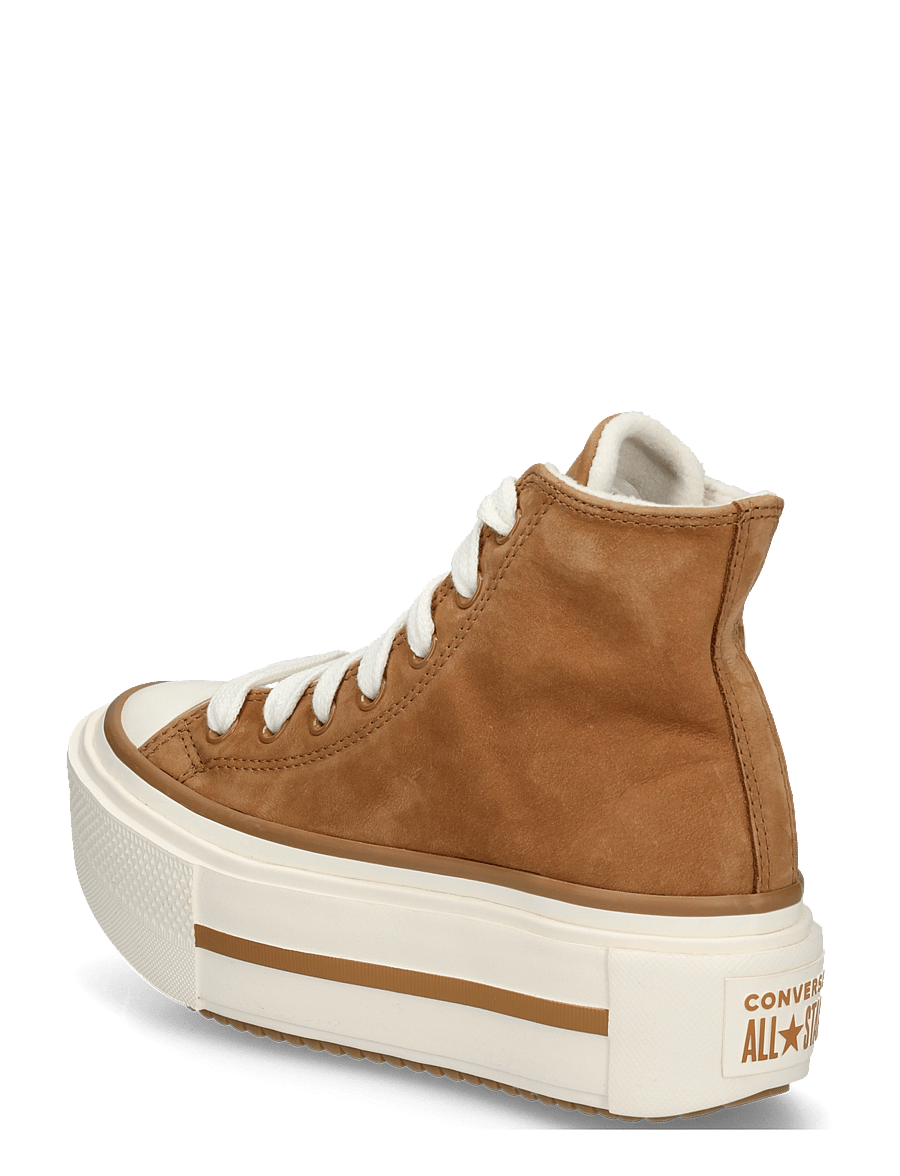 Converse - Chuck Taylor All Star Lift Double Stack - winterstiefel - incensed/egret/egret - 1
