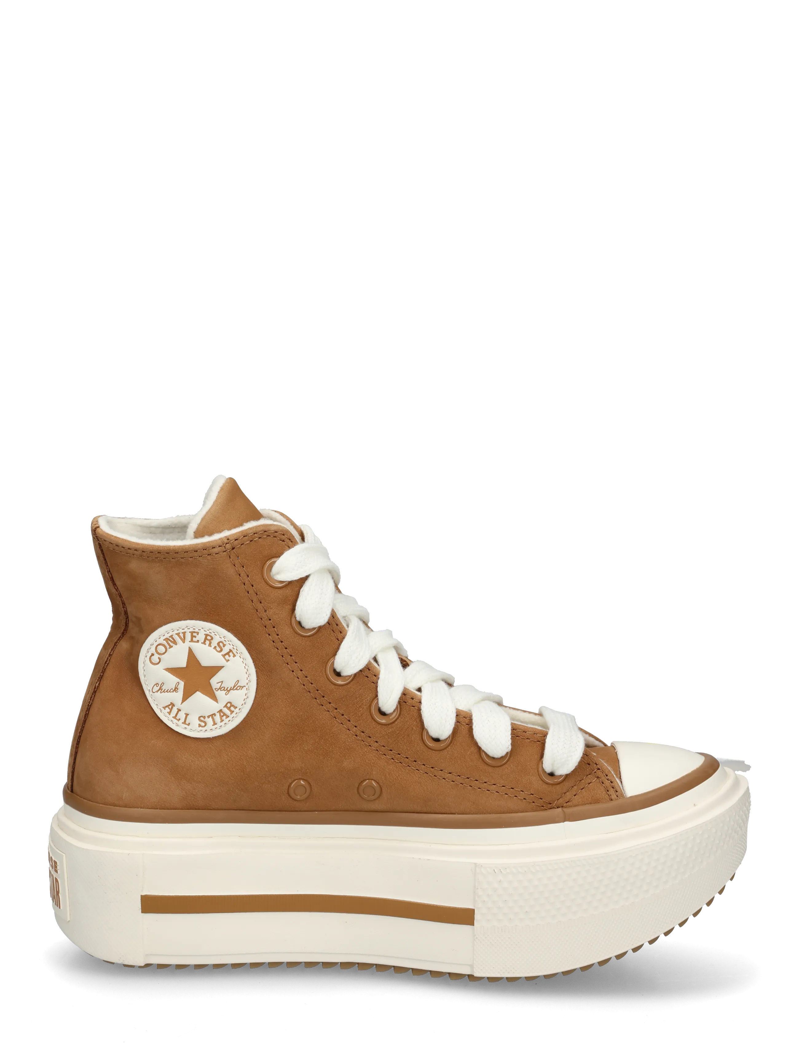 Converse - Chuck Taylor All Star Lift Double Stack - winterstiefel - incensed/egret/egret - 2