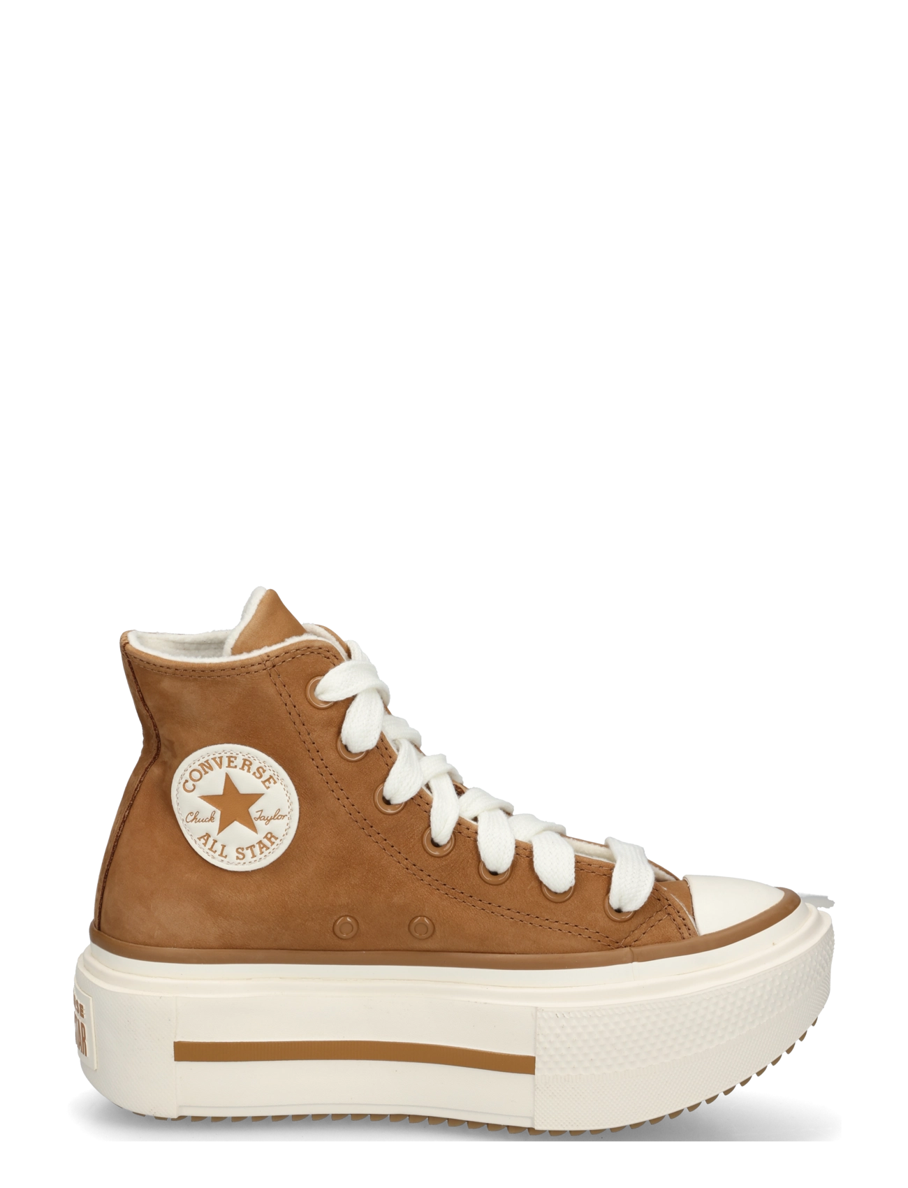 Converse - Chuck Taylor All Star Lift Double Stack - winterstiefel - incensed/egret/egret - 2