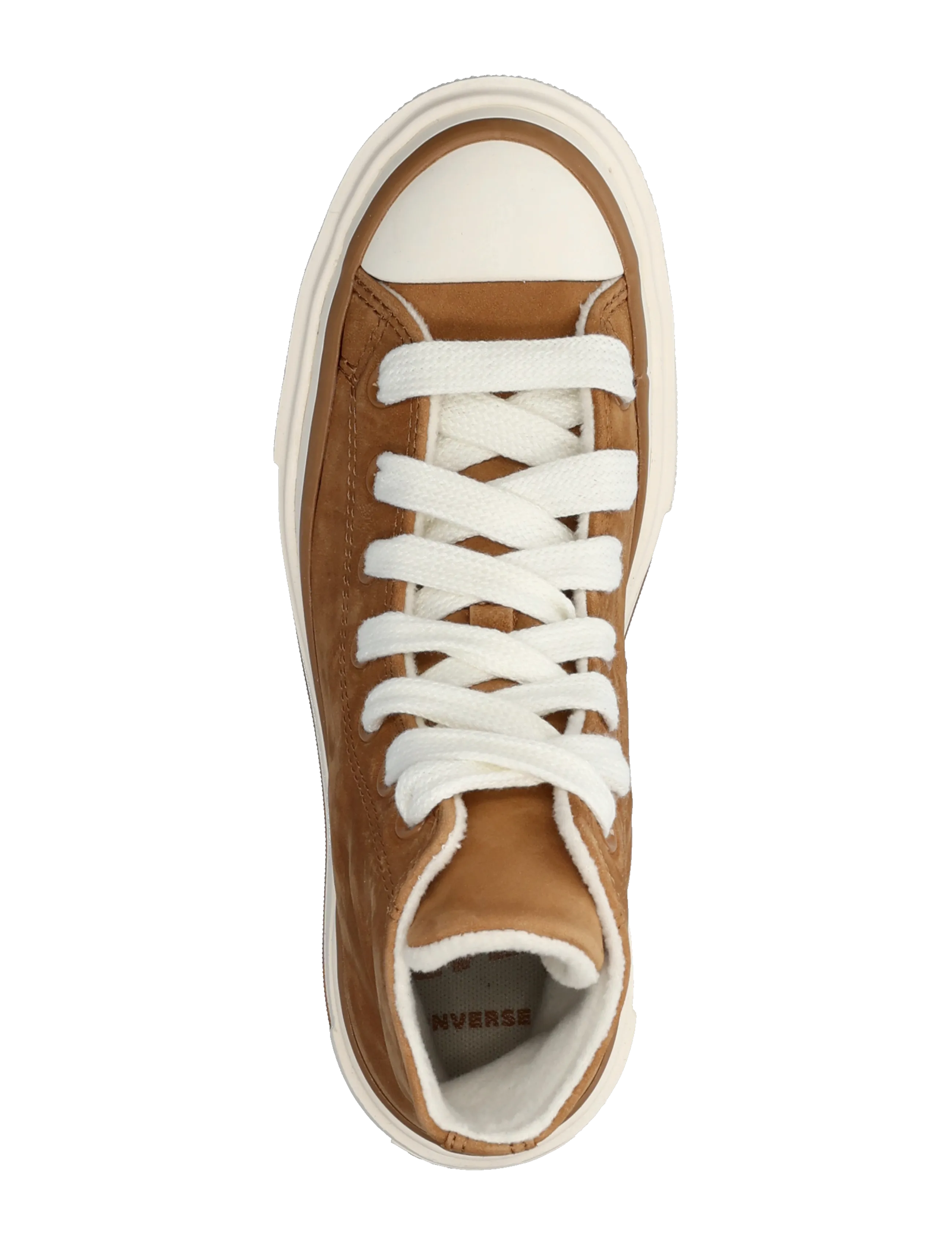 Converse - Chuck Taylor All Star Lift Double Stack - winterstiefel - incensed/egret/egret - 3