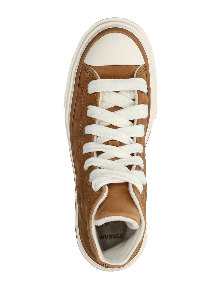 Converse - Chuck Taylor All Star Lift Double Stack - winterstiefel - incensed/egret/egret - 3