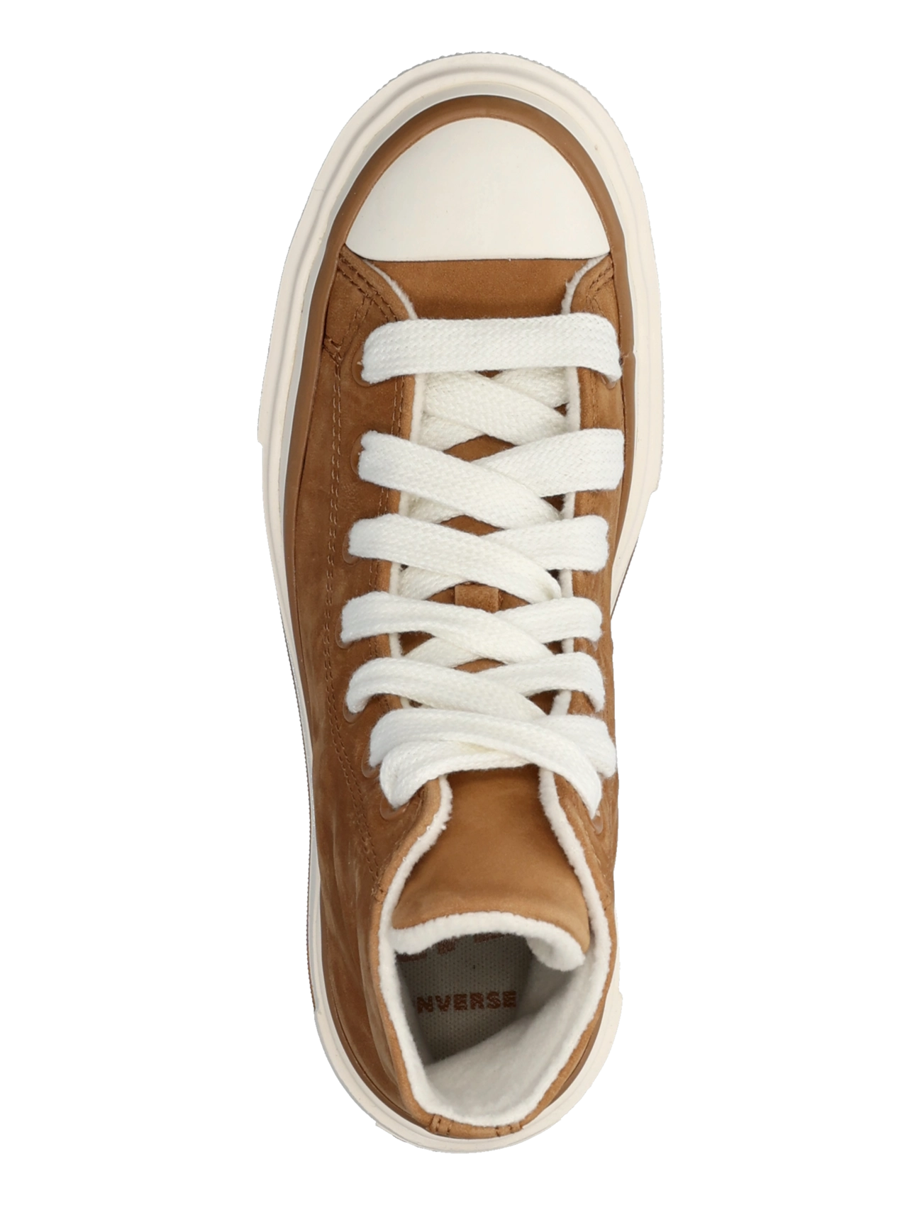 Converse - Chuck Taylor All Star Lift Double Stack - winterstiefel - incensed/egret/egret - 3
