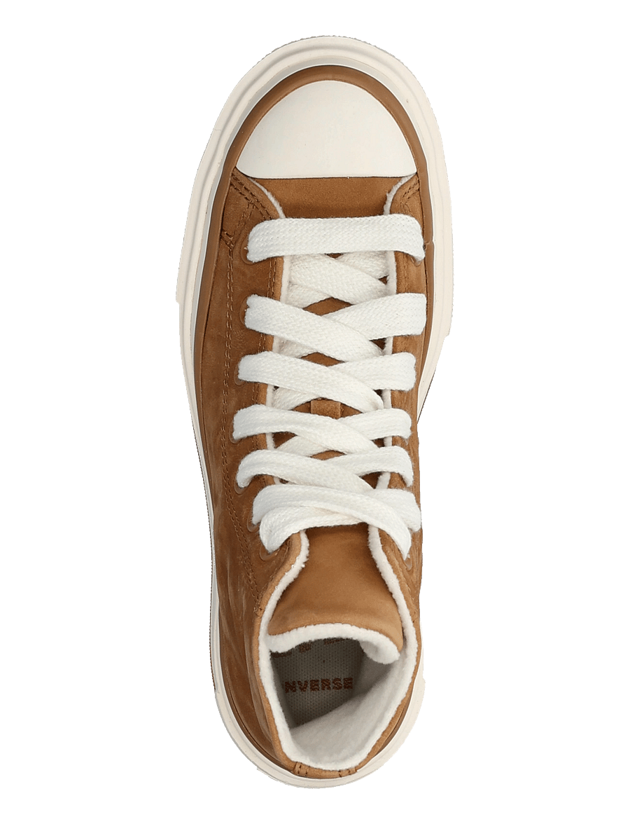 Converse - Chuck Taylor All Star Lift Double Stack - winterstiefel - incensed/egret/egret - 3