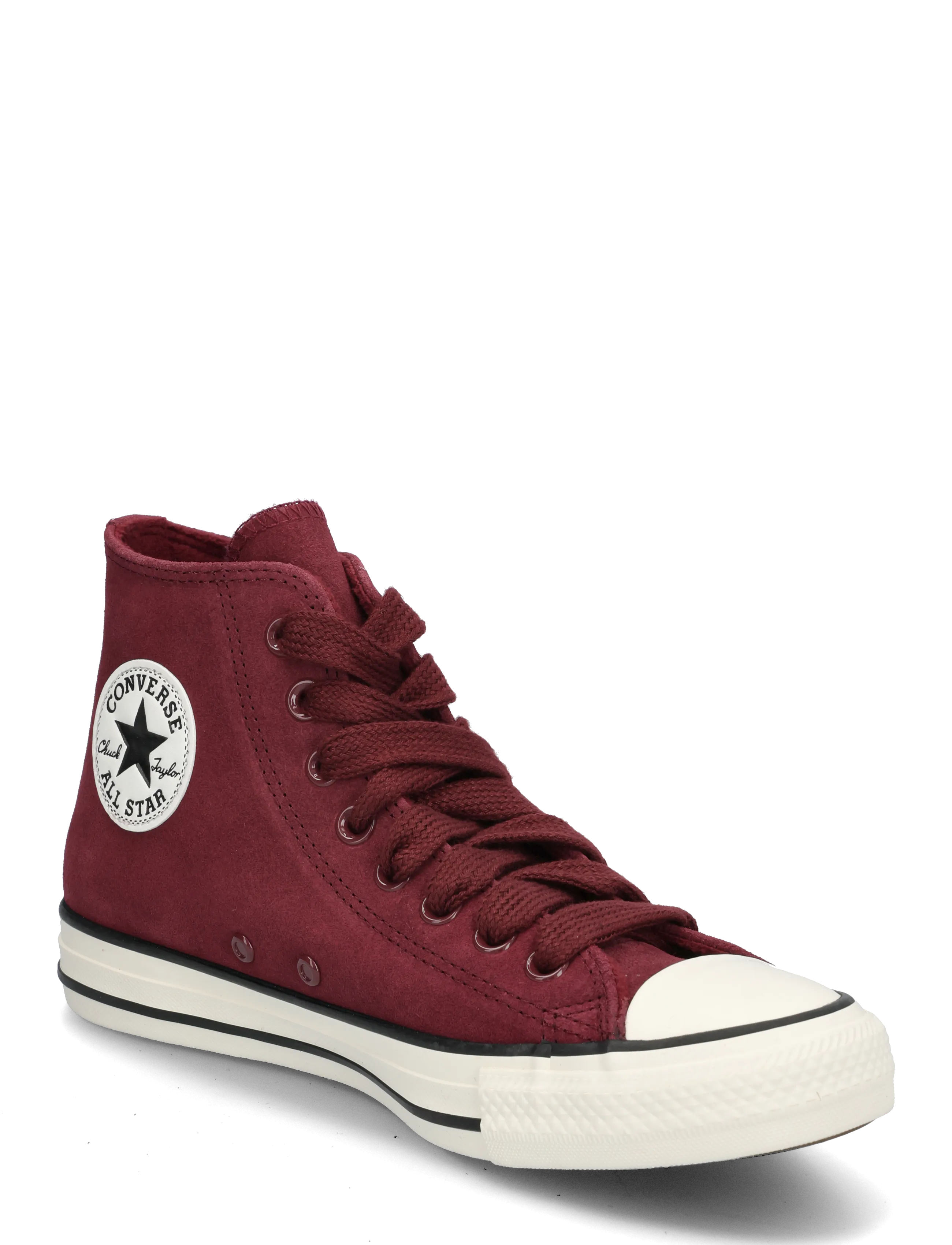 Converse Chuck Taylor All Star - Shoes - DEEP BORDEAUX/EGRET/BLACK / burgundy