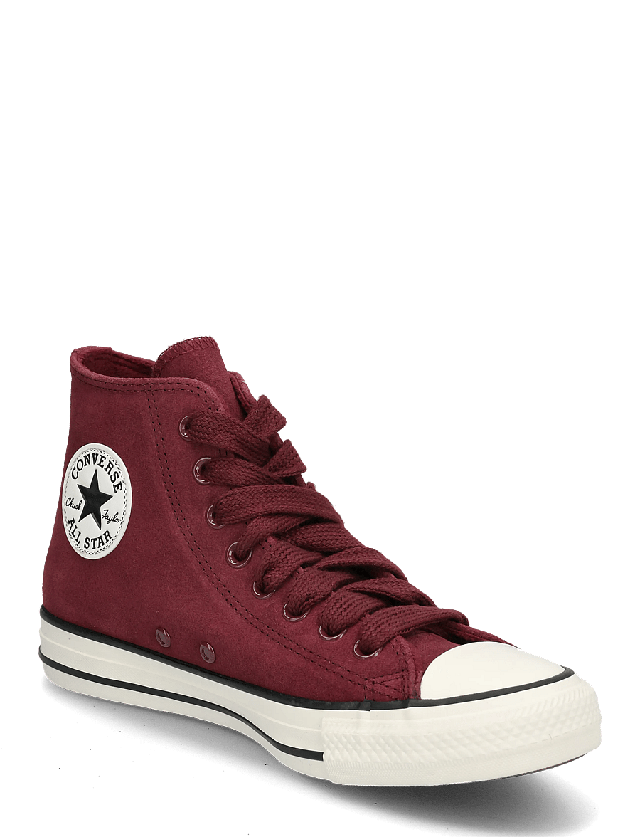 Converse - Chuck Taylor All Star - höga sneakers - deep bordeaux/egret/black - 0