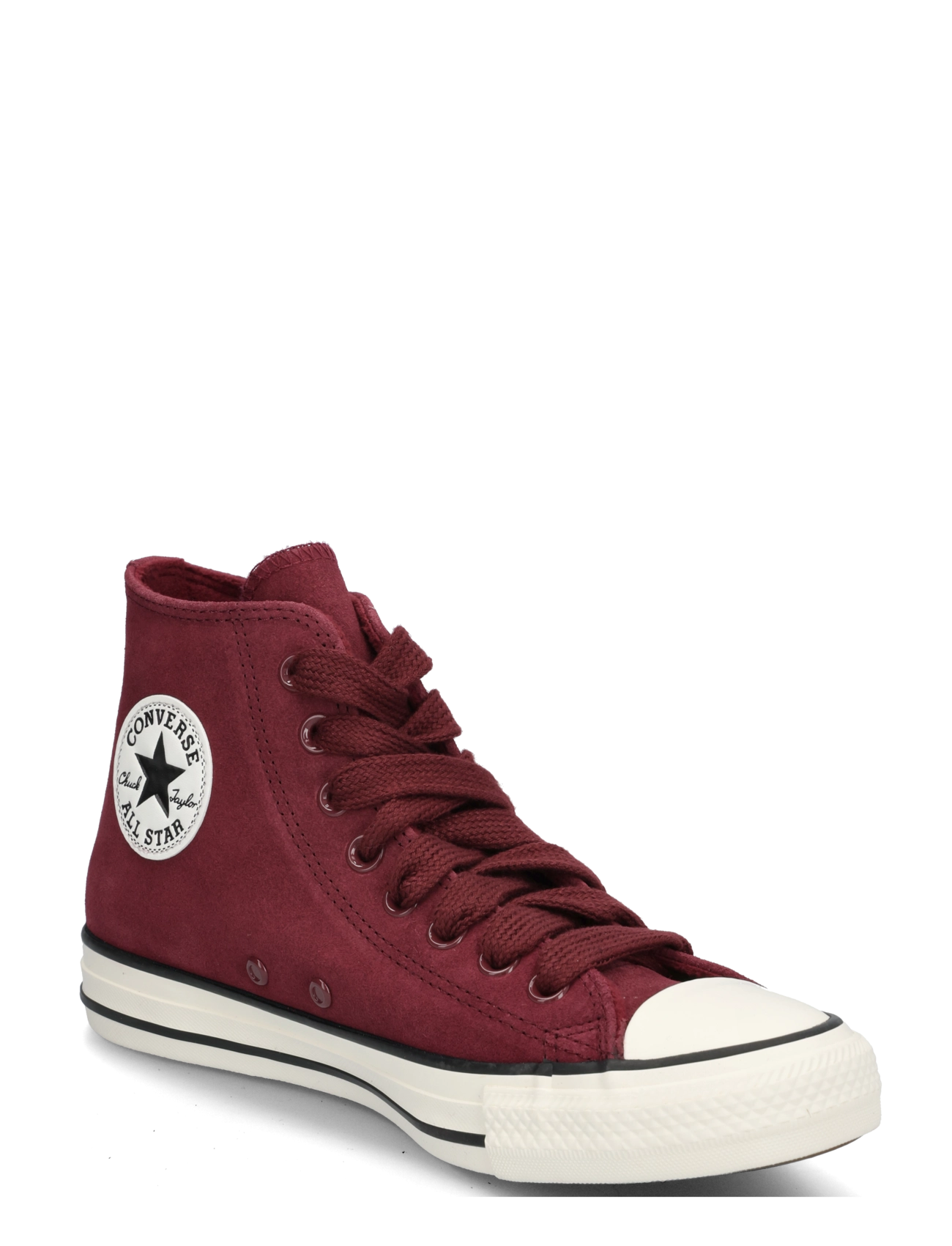 Converse Chuck Taylor All Star - Schuhe - DEEP BORDEAUX/EGRET/BLACK / burgundy