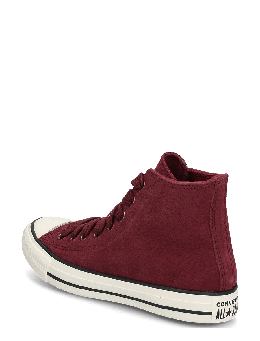 Converse - Chuck Taylor All Star - sneakers - deep bordeaux/egret/black - 1