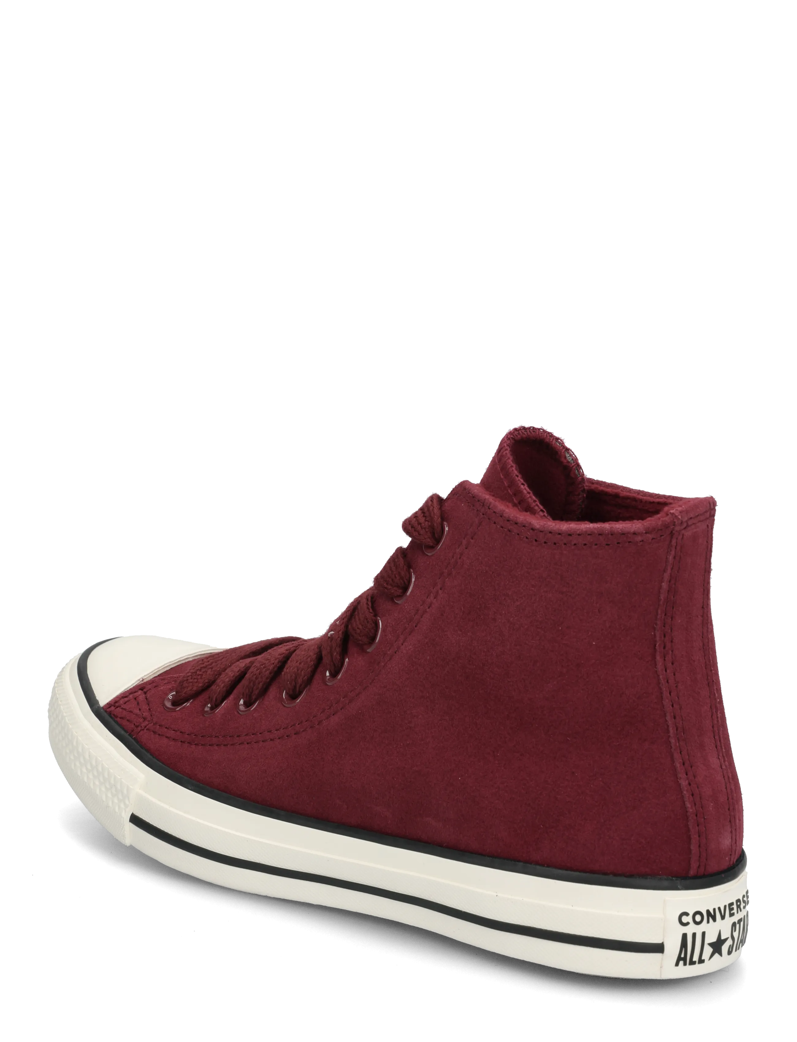 Converse - Chuck Taylor All Star - höga sneakers - deep bordeaux/egret/black - 1