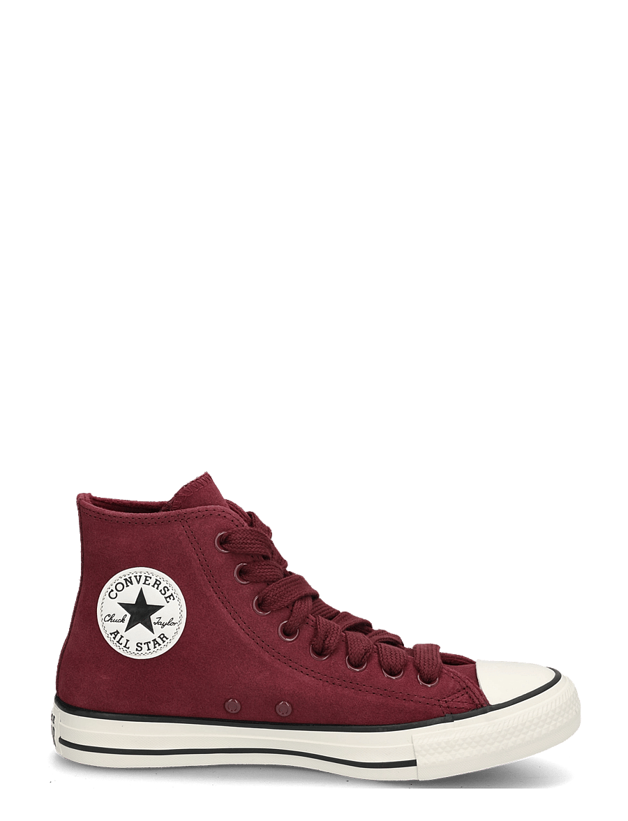 Converse - Chuck Taylor All Star - sneakers - deep bordeaux/egret/black - 2