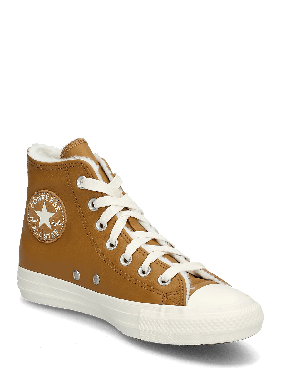 Converse - Chuck Taylor All Star - høje sneakers - incensed/egret/incensed - 0