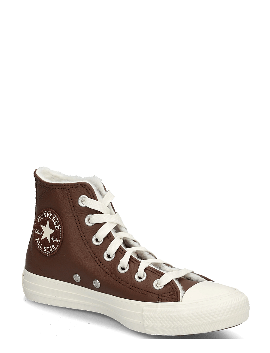 Converse - Chuck Taylor All Star - winterstiefel - heavy duty brown/egret - 0