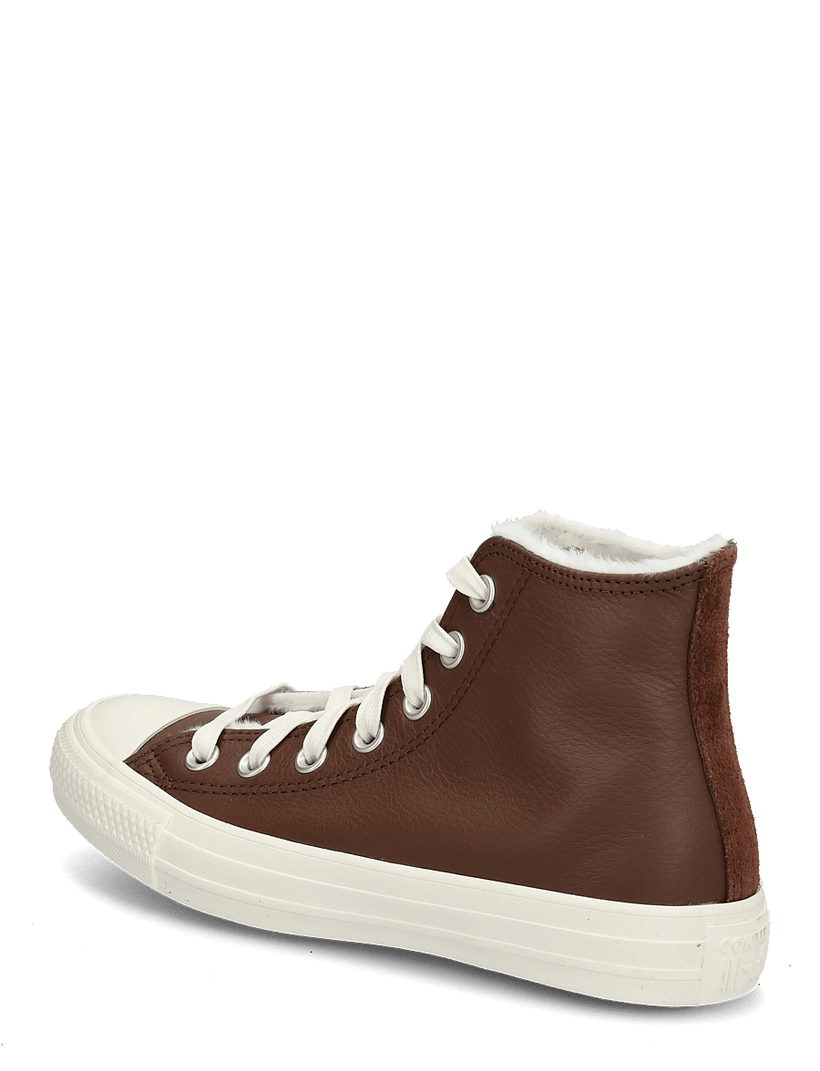 Converse - Chuck Taylor All Star - vinterstøvler - heavy duty brown/egret - 1