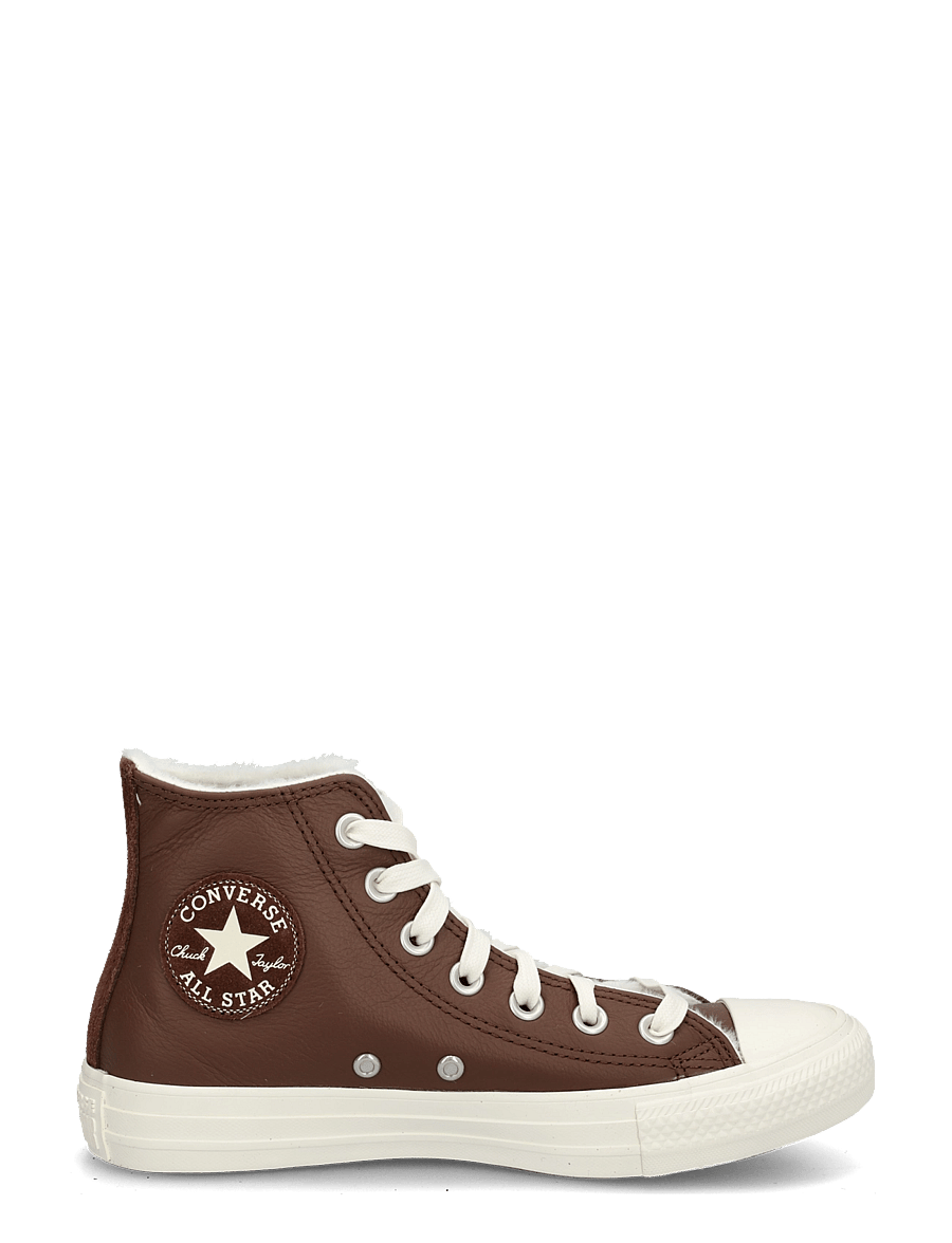 Converse - Chuck Taylor All Star - winterstiefel - heavy duty brown/egret - 2