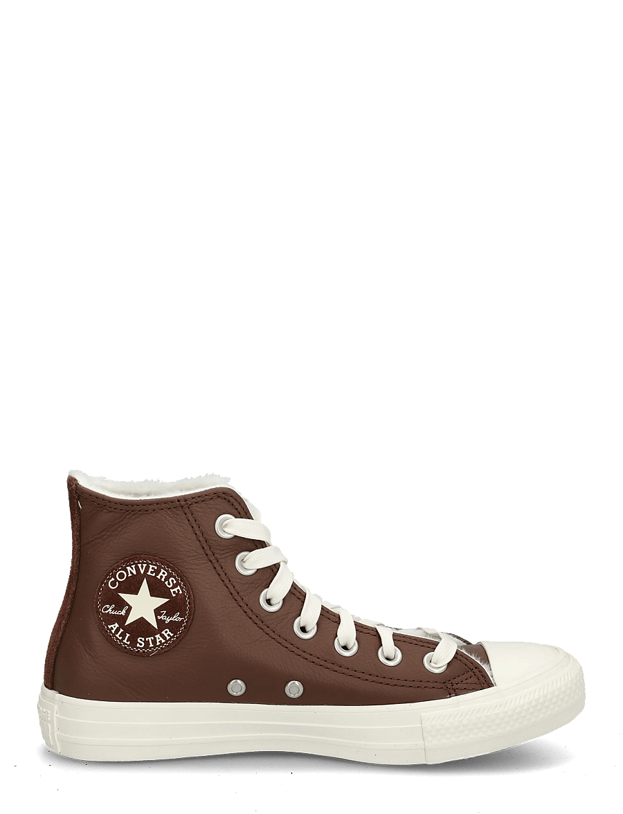 Converse - Chuck Taylor All Star - vinterstøvler - heavy duty brown/egret - 2