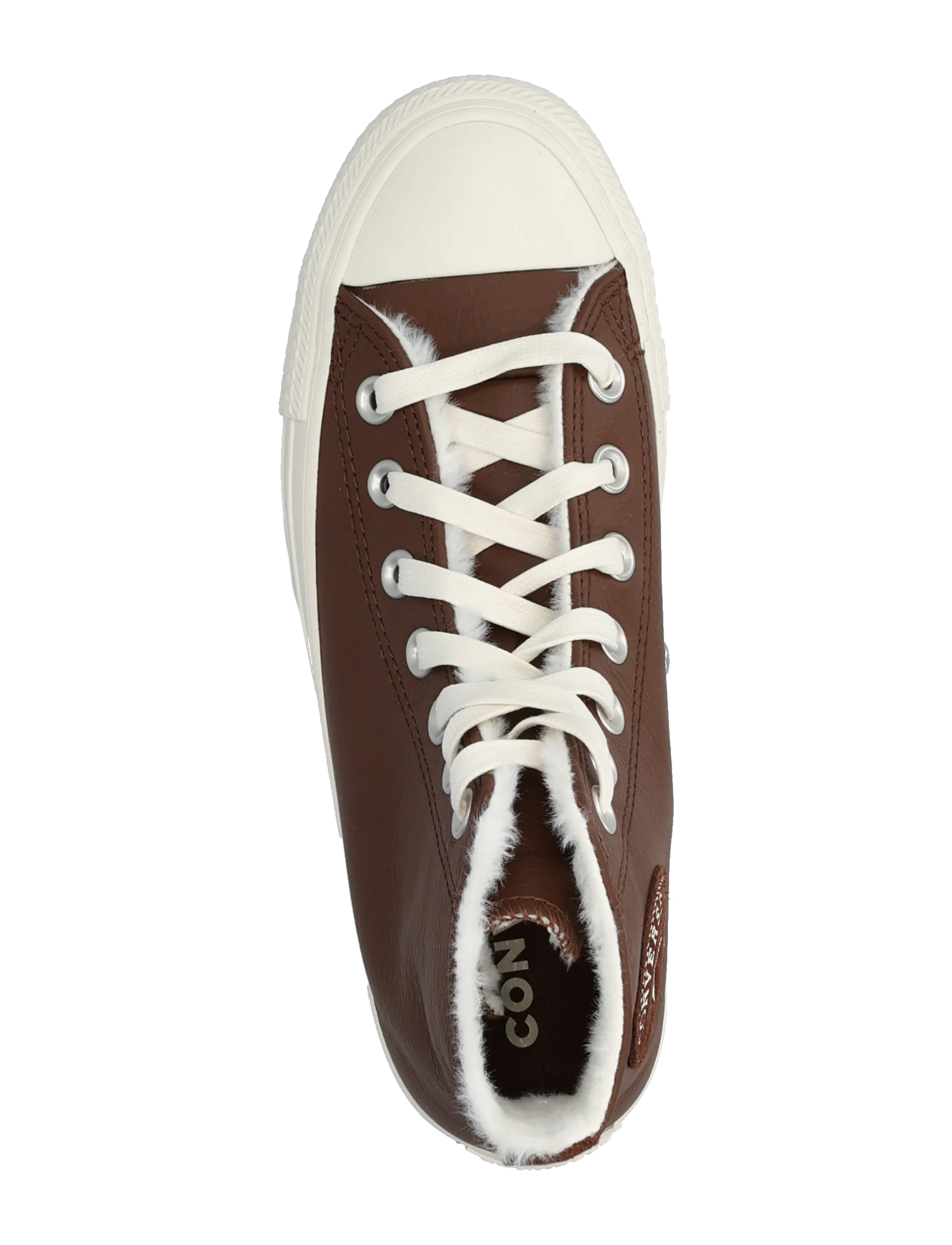 Converse - Chuck Taylor All Star - winterstiefel - heavy duty brown/egret - 3