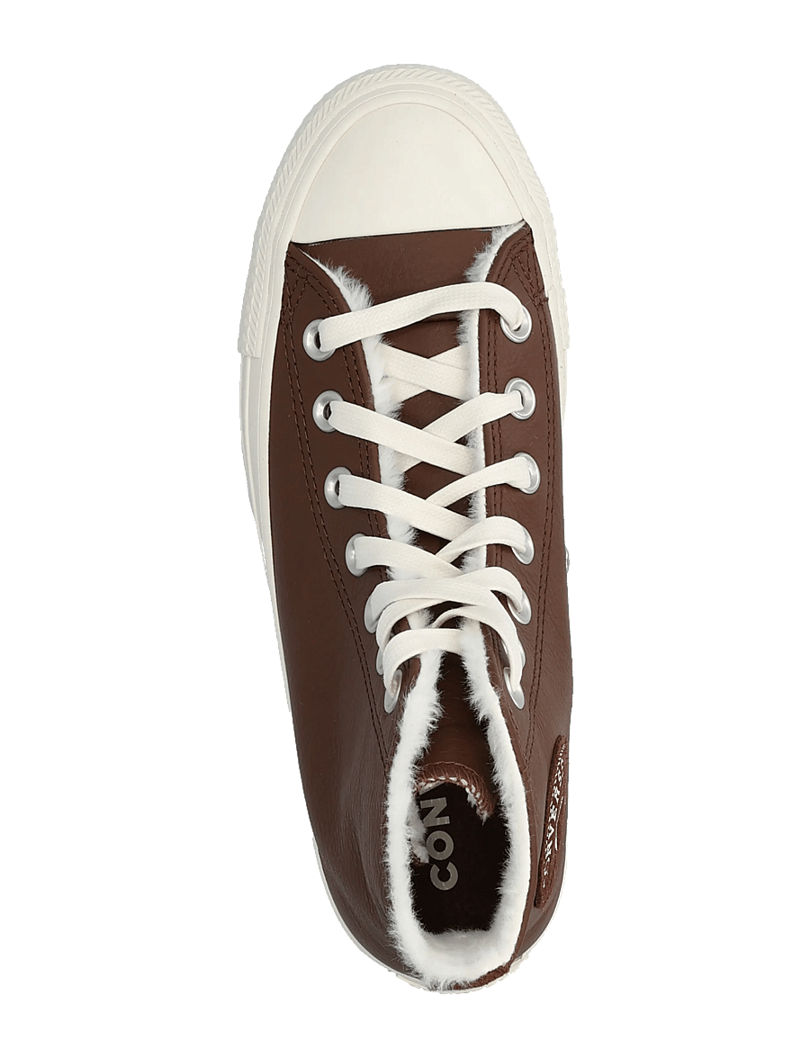 Converse - Chuck Taylor All Star - vinterstøvler - heavy duty brown/egret - 3