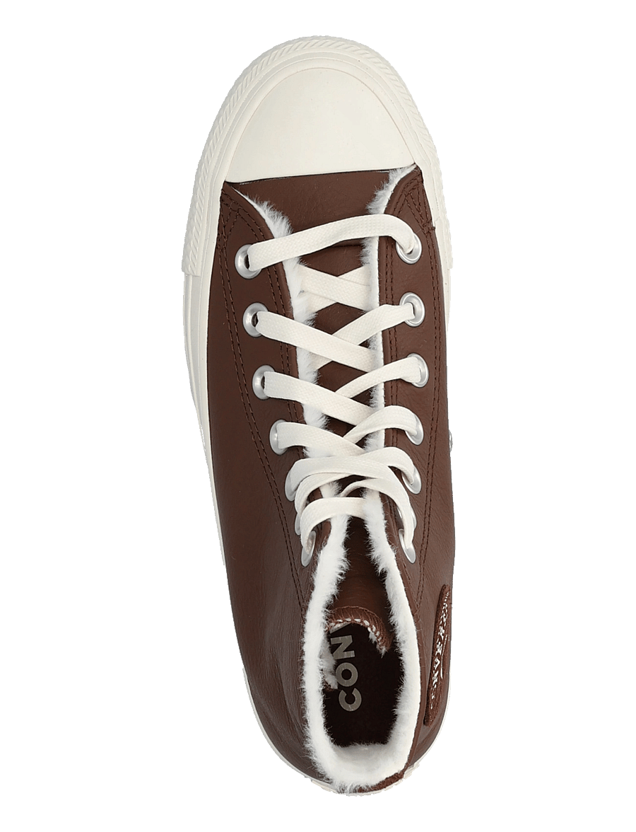 Converse - Chuck Taylor All Star - winterstiefel - heavy duty brown/egret - 3
