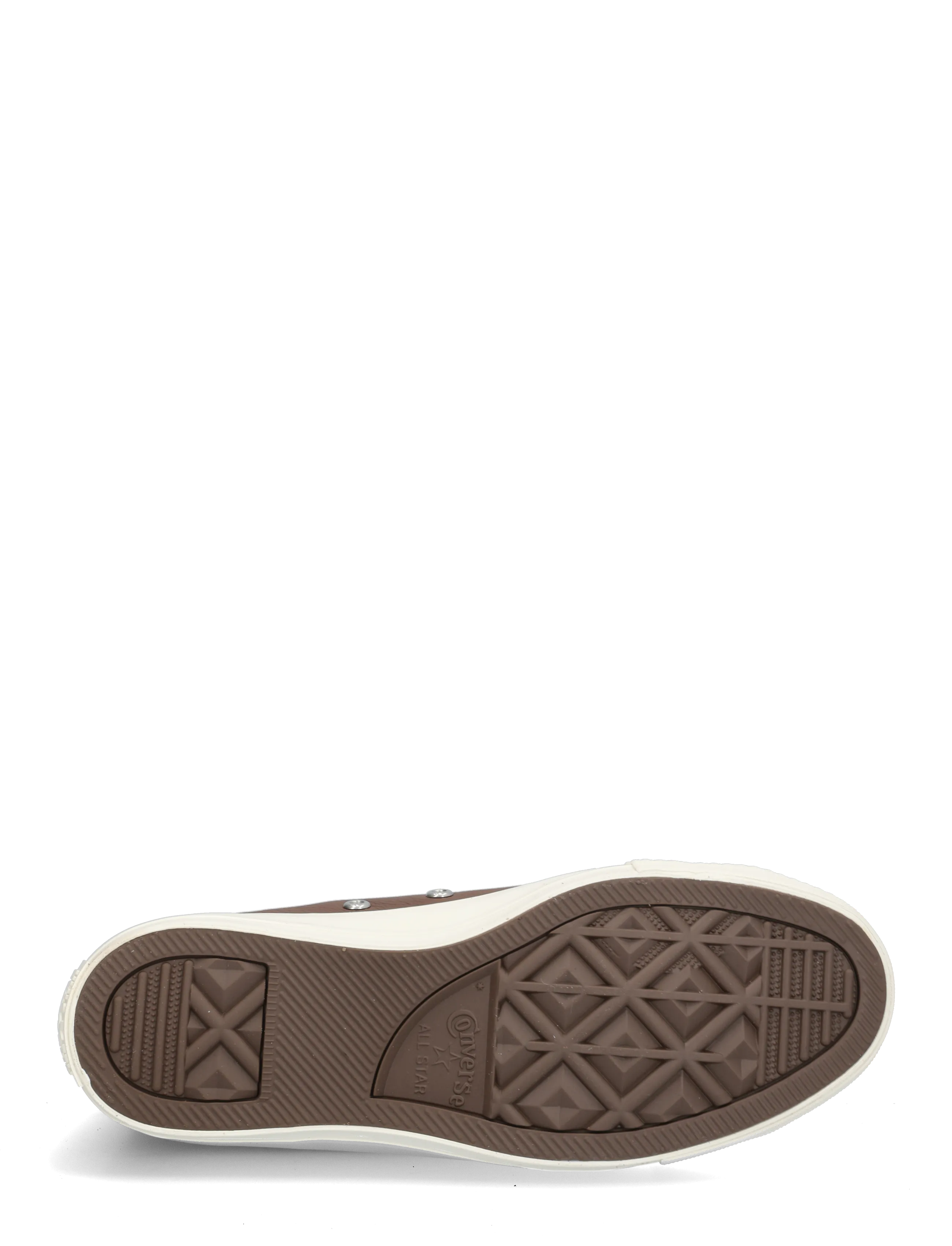 Converse - Chuck Taylor All Star - winterstiefel - heavy duty brown/egret - 4
