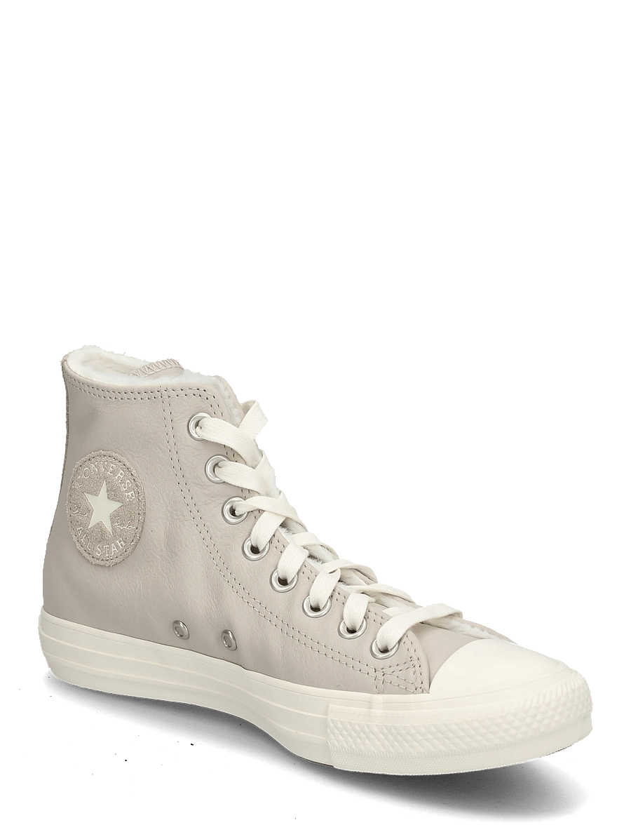 Converse - Chuck Taylor All Star - høje sneakers - classic ecru/egret - 0