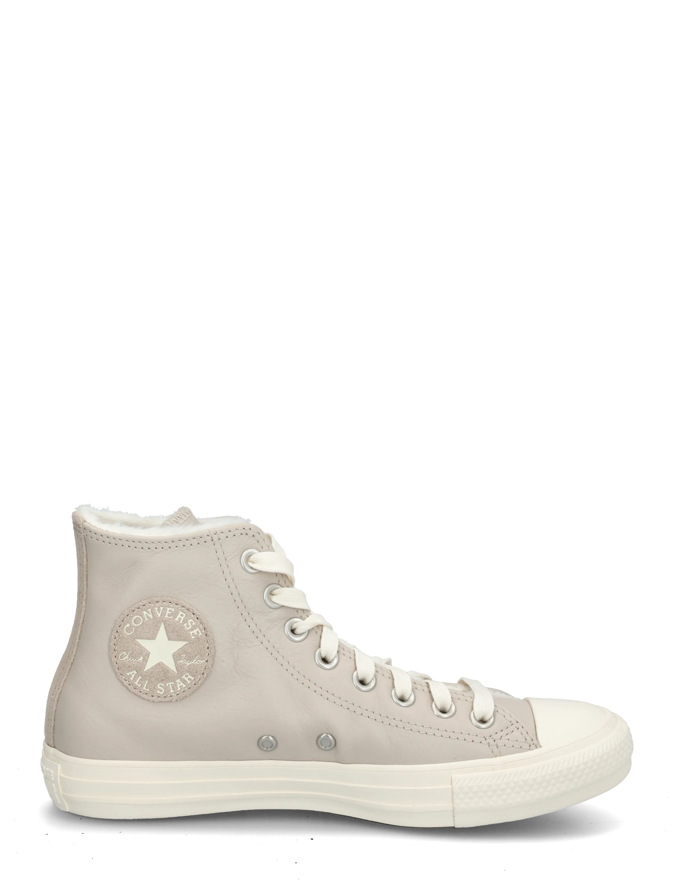 Converse - Chuck Taylor All Star - høje sneakers - classic ecru/egret - 2