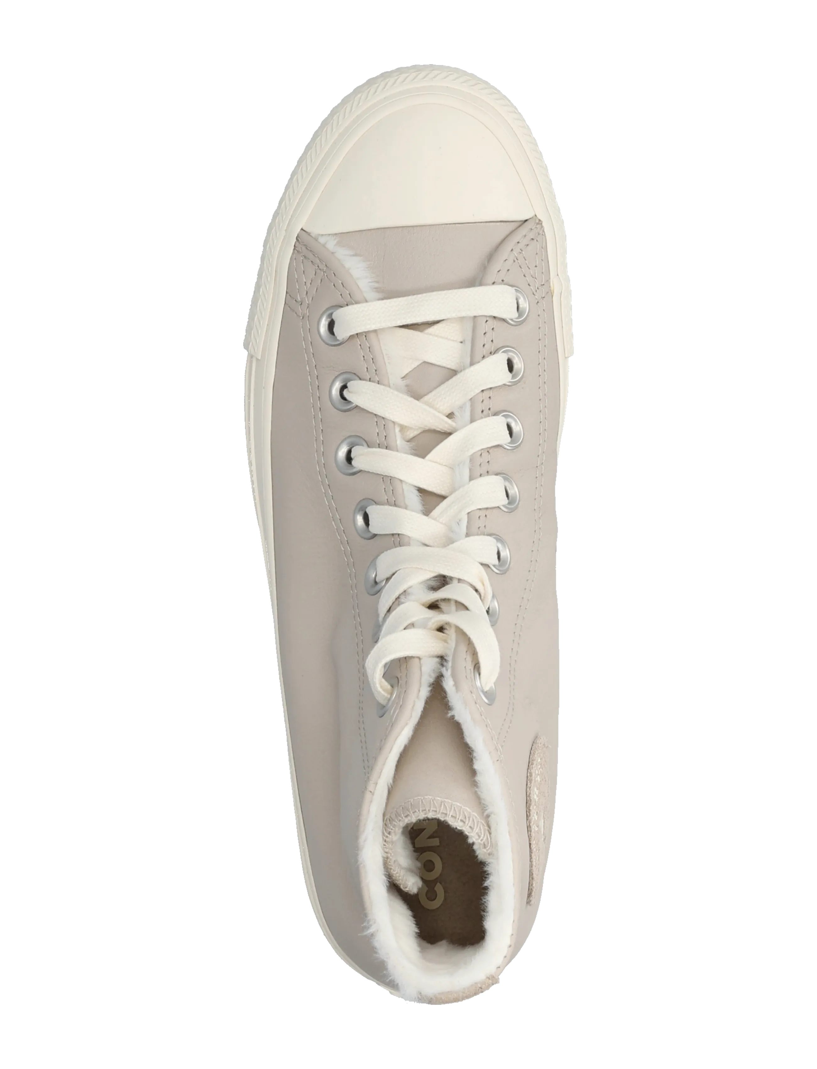 Converse - Chuck Taylor All Star - høje sneakers - classic ecru/egret - 3
