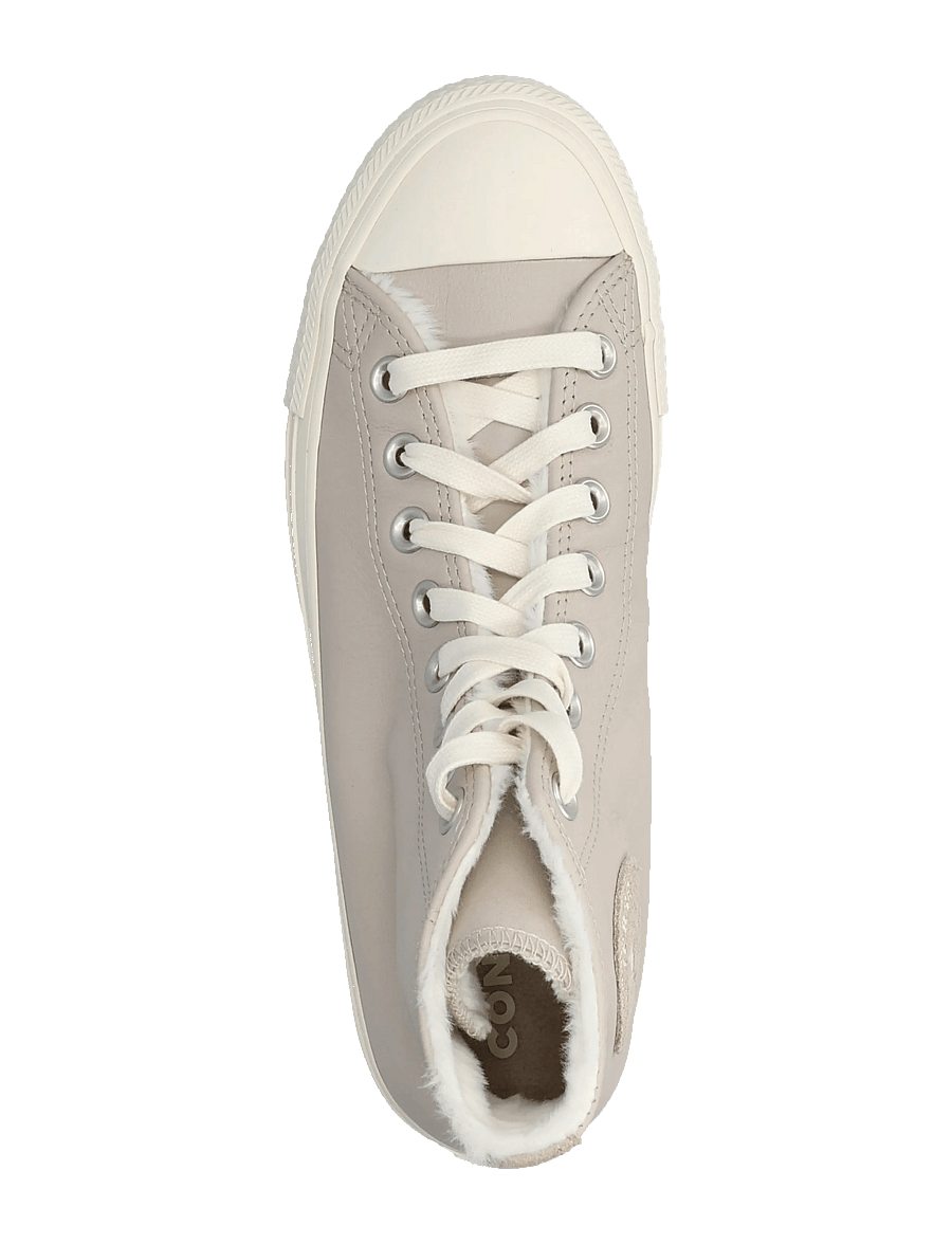 Converse - Chuck Taylor All Star - høje sneakers - classic ecru/egret - 3