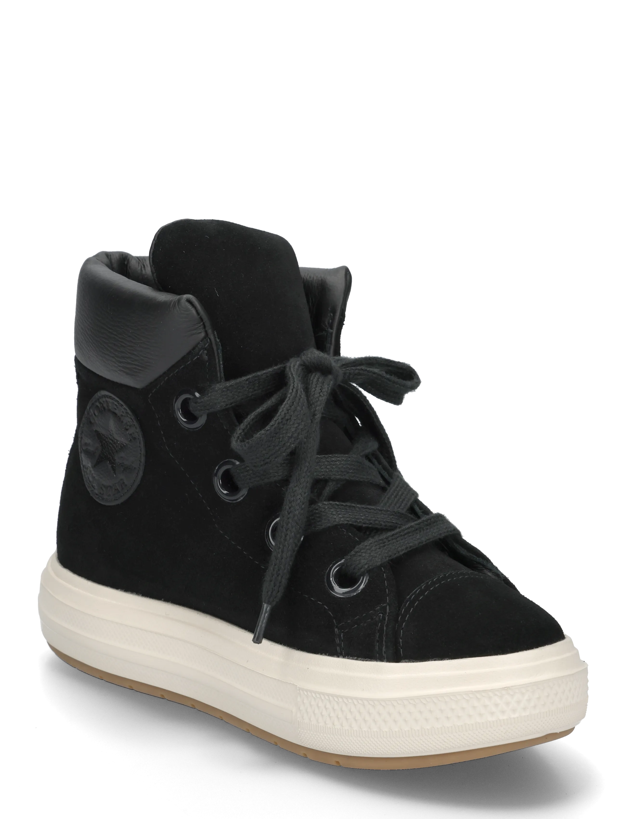 Converse Chuck Taylor All Star Elements Boot - Vinterkängor - BLACK/BLACK/CLASSIC ECRU / black