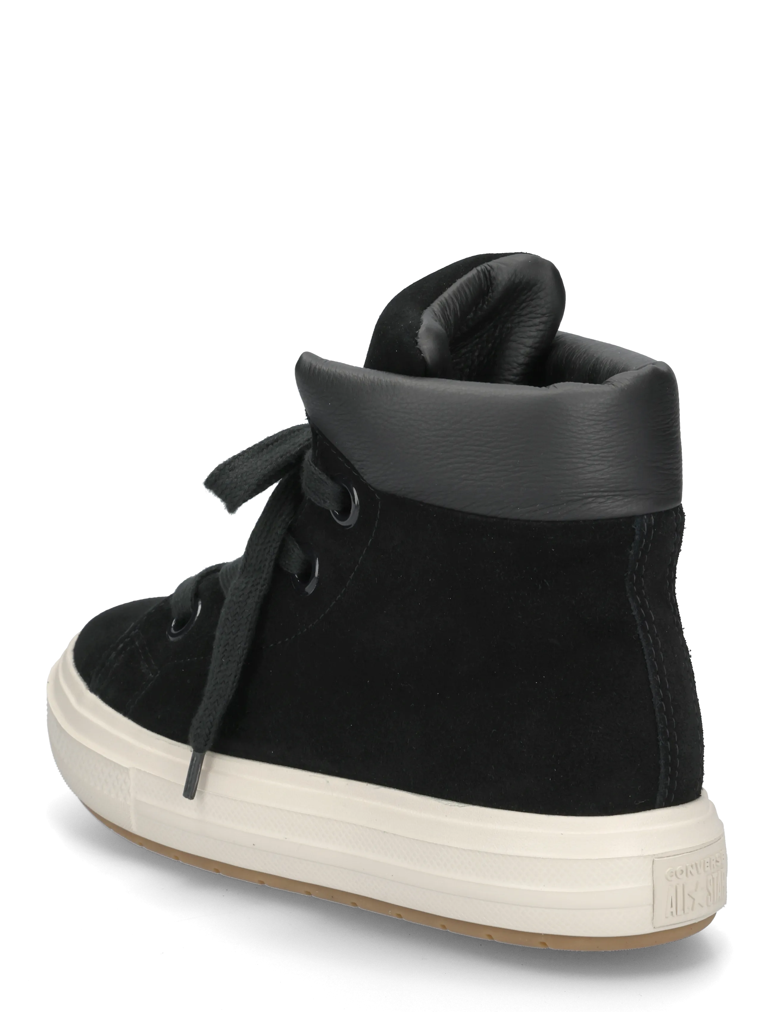Converse - Chuck Taylor All Star Elements Boot - vinterstøvler - black/black/classic ecru - 1