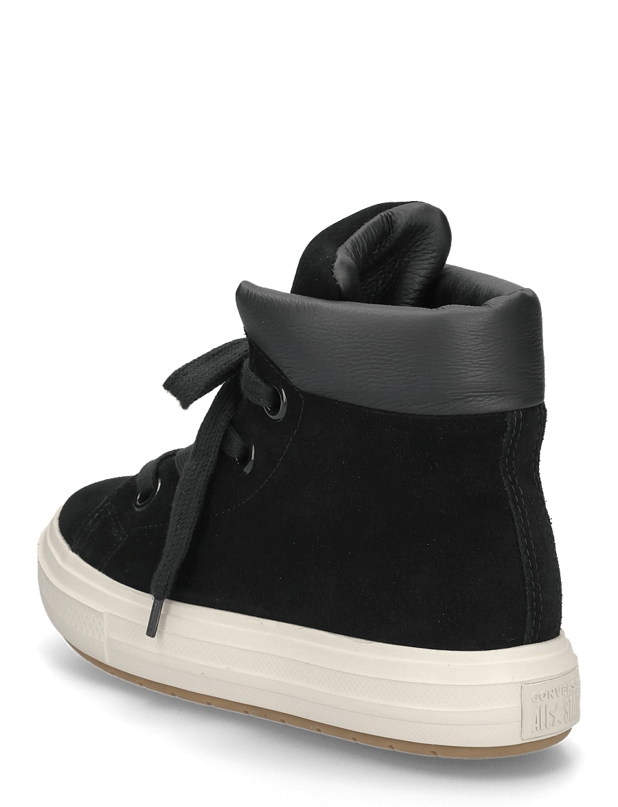 Converse - Chuck Taylor All Star Elements Boot - vinterstøvler - black/black/classic ecru - 1
