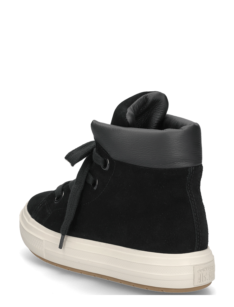 Converse - Chuck Taylor All Star Elements Boot - winterstiefel - black/black/classic ecru - 1