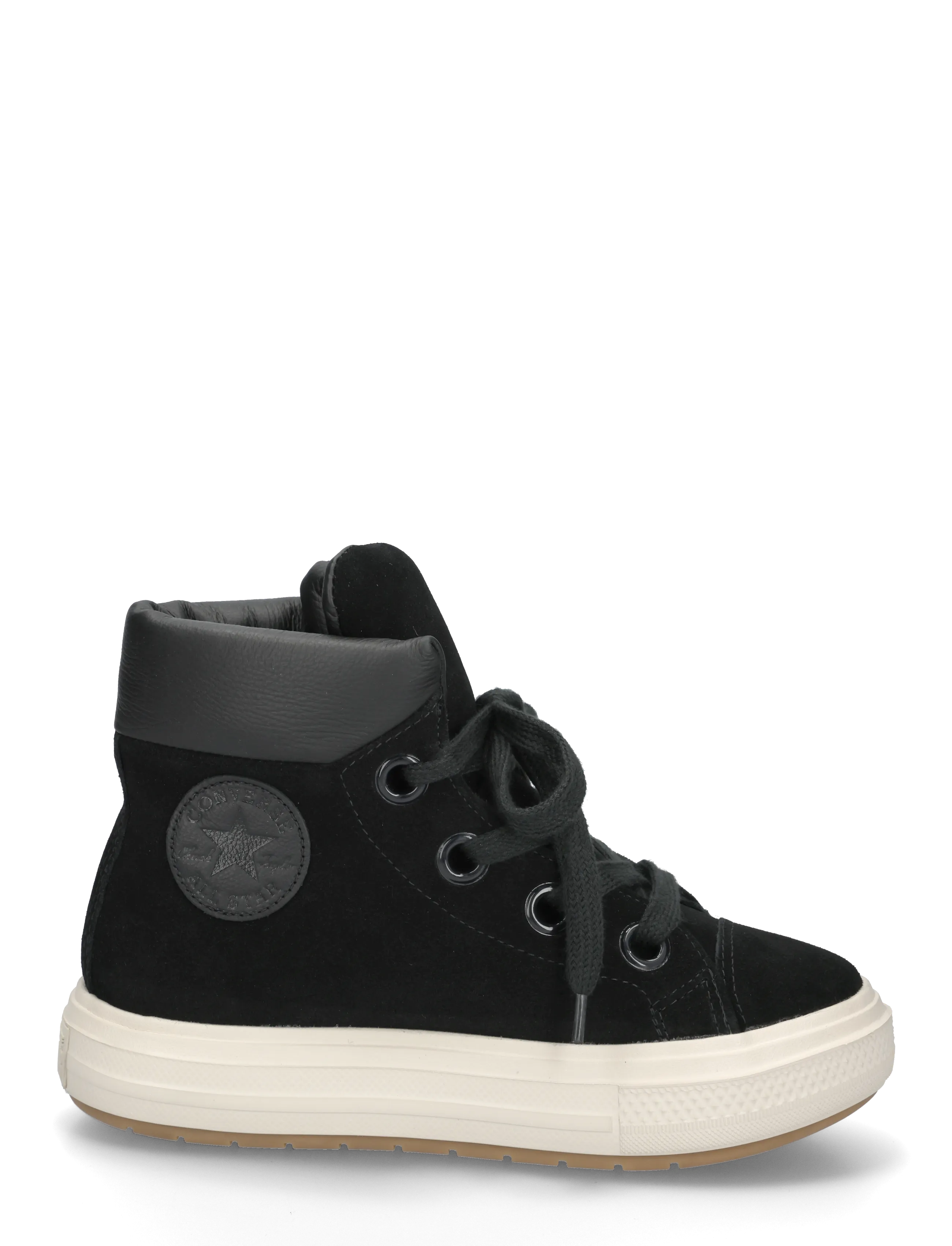Converse - Chuck Taylor All Star Elements Boot - vinterstøvler - black/black/classic ecru - 2
