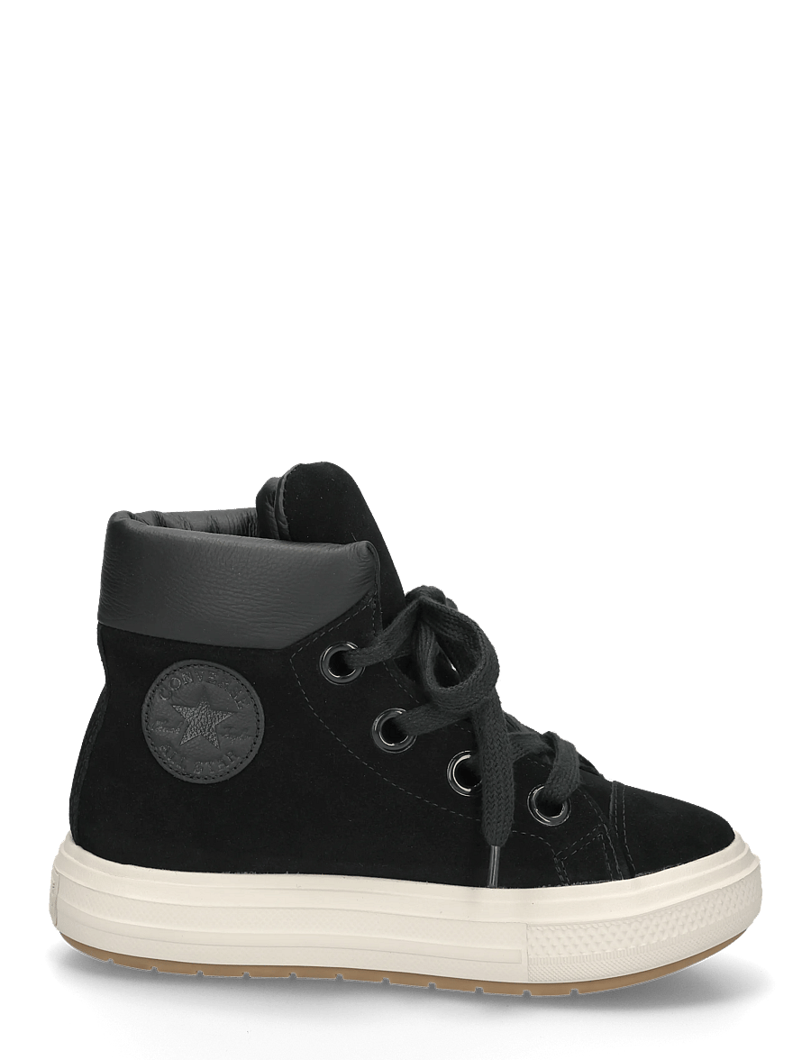 Converse - Chuck Taylor All Star Elements Boot - vinterstøvler - black/black/classic ecru - 2