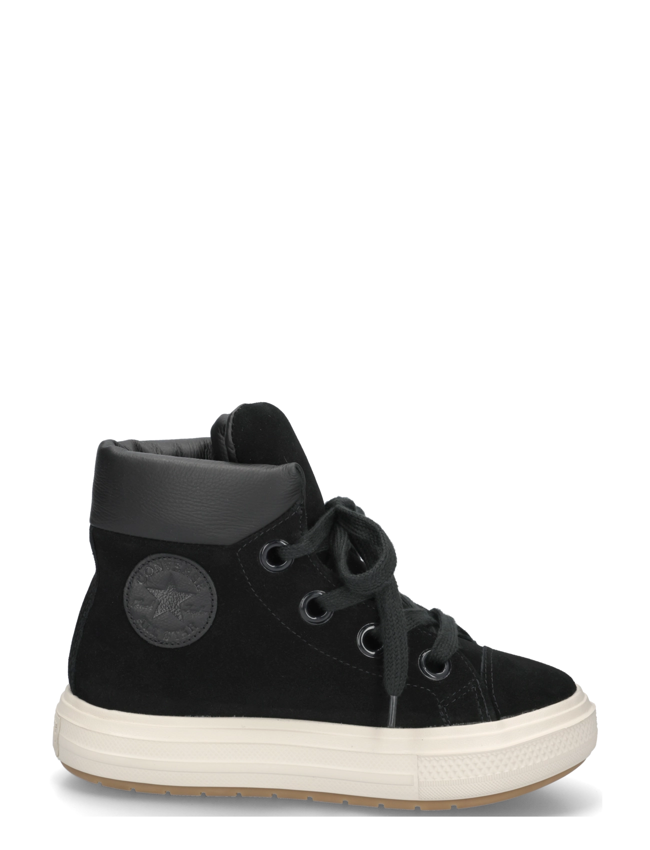 Converse - Chuck Taylor All Star Elements Boot - winterstiefel - black/black/classic ecru - 2