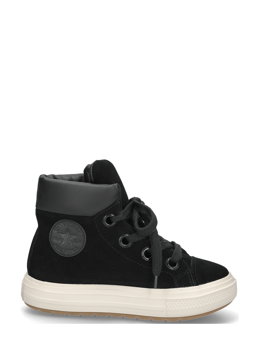 Converse - Chuck Taylor All Star Elements Boot - winterstiefel - black/black/classic ecru - 2