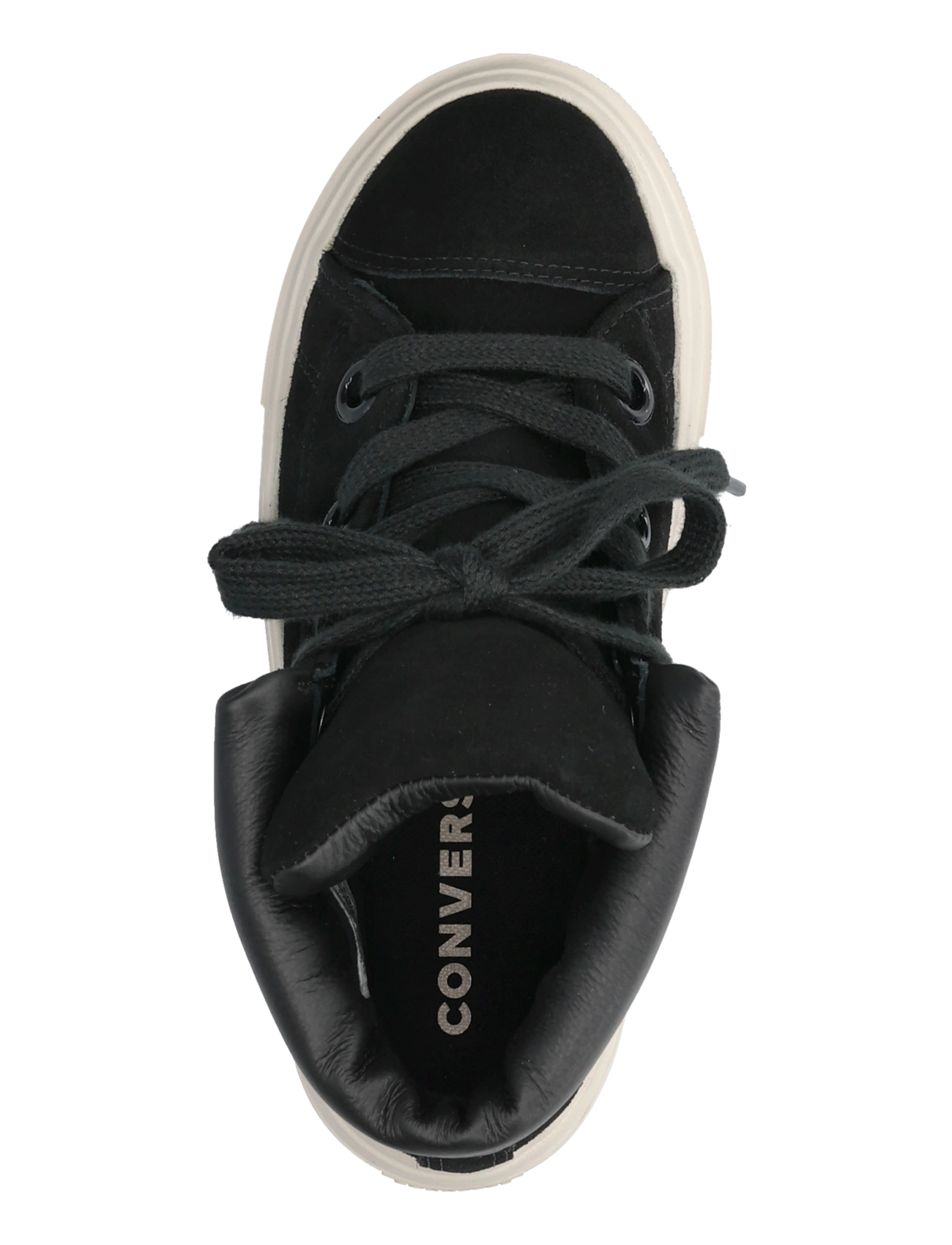 Converse - Chuck Taylor All Star Elements Boot - winterstiefel - black/black/classic ecru - 3