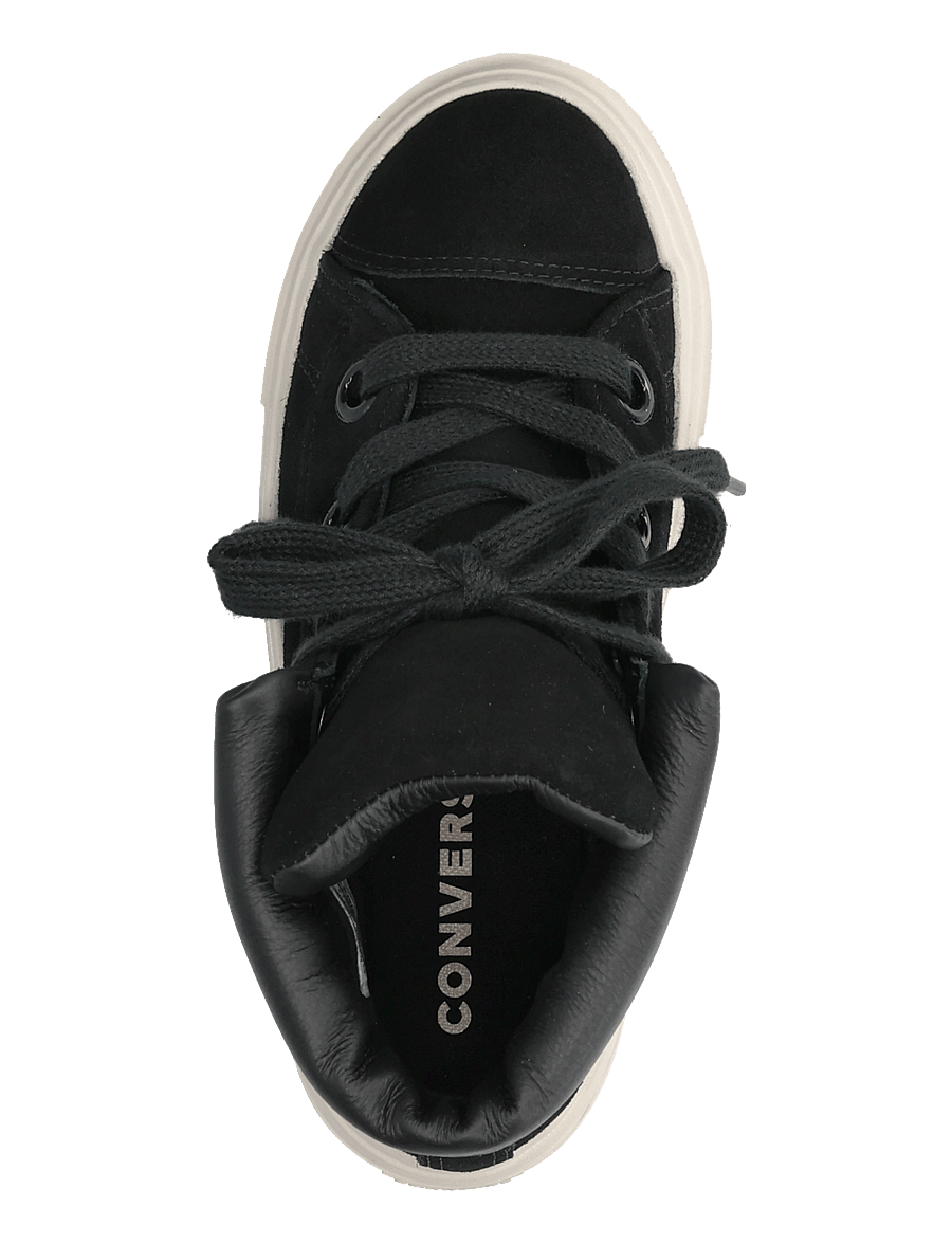 Converse - Chuck Taylor All Star Elements Boot - winterstiefel - black/black/classic ecru - 3
