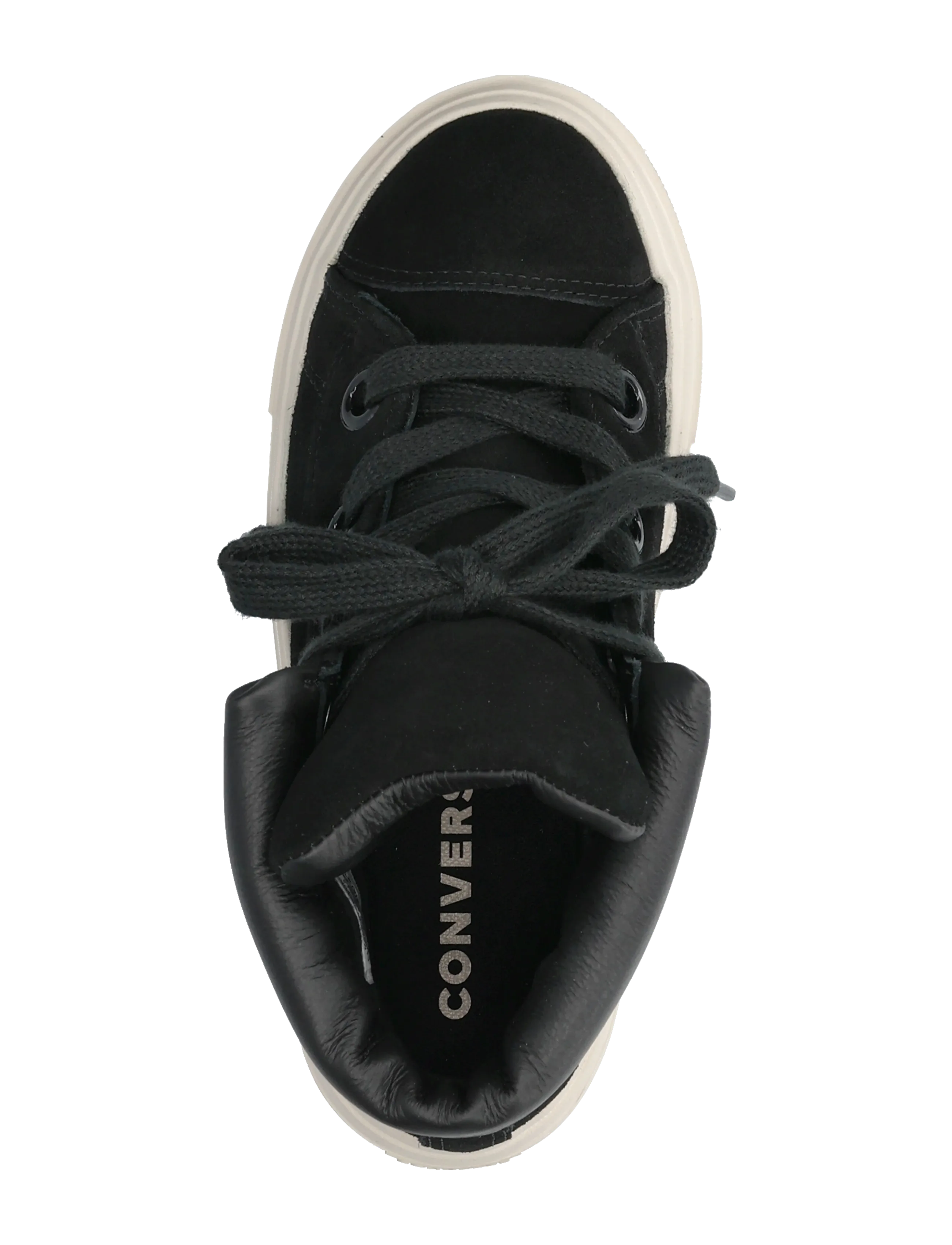 Converse - Chuck Taylor All Star Elements Boot - vinterstøvler - black/black/classic ecru - 3