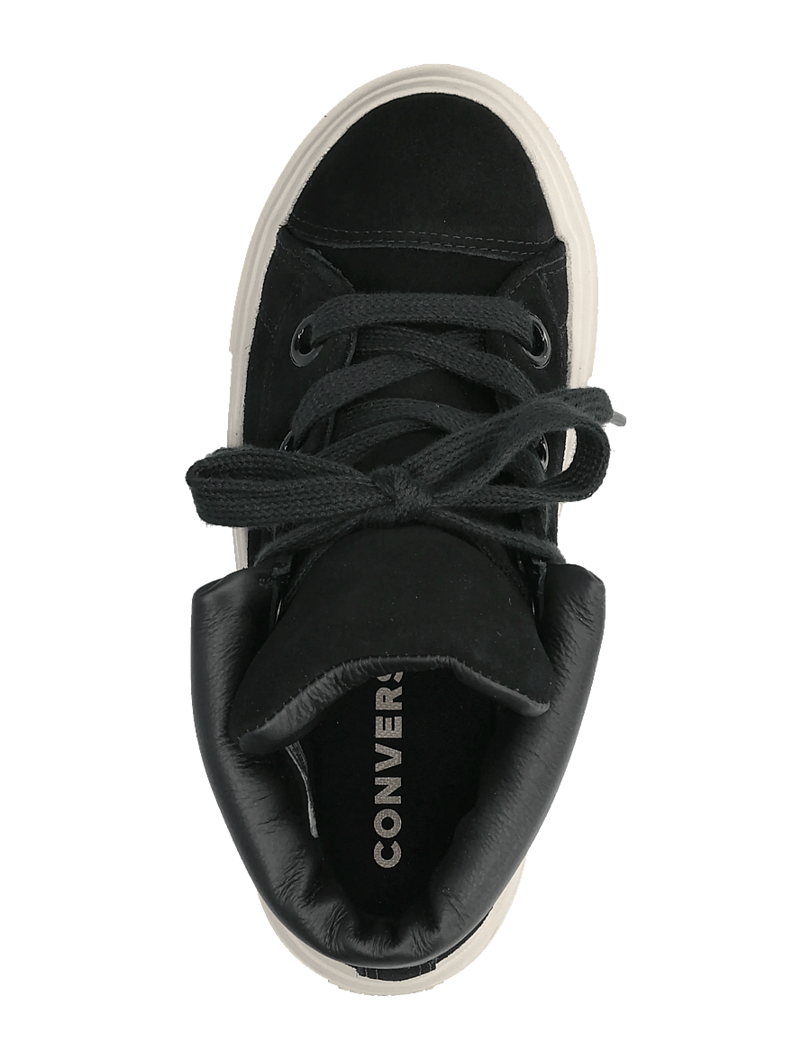 Converse - Chuck Taylor All Star Elements Boot - vinterstøvler - black/black/classic ecru - 3