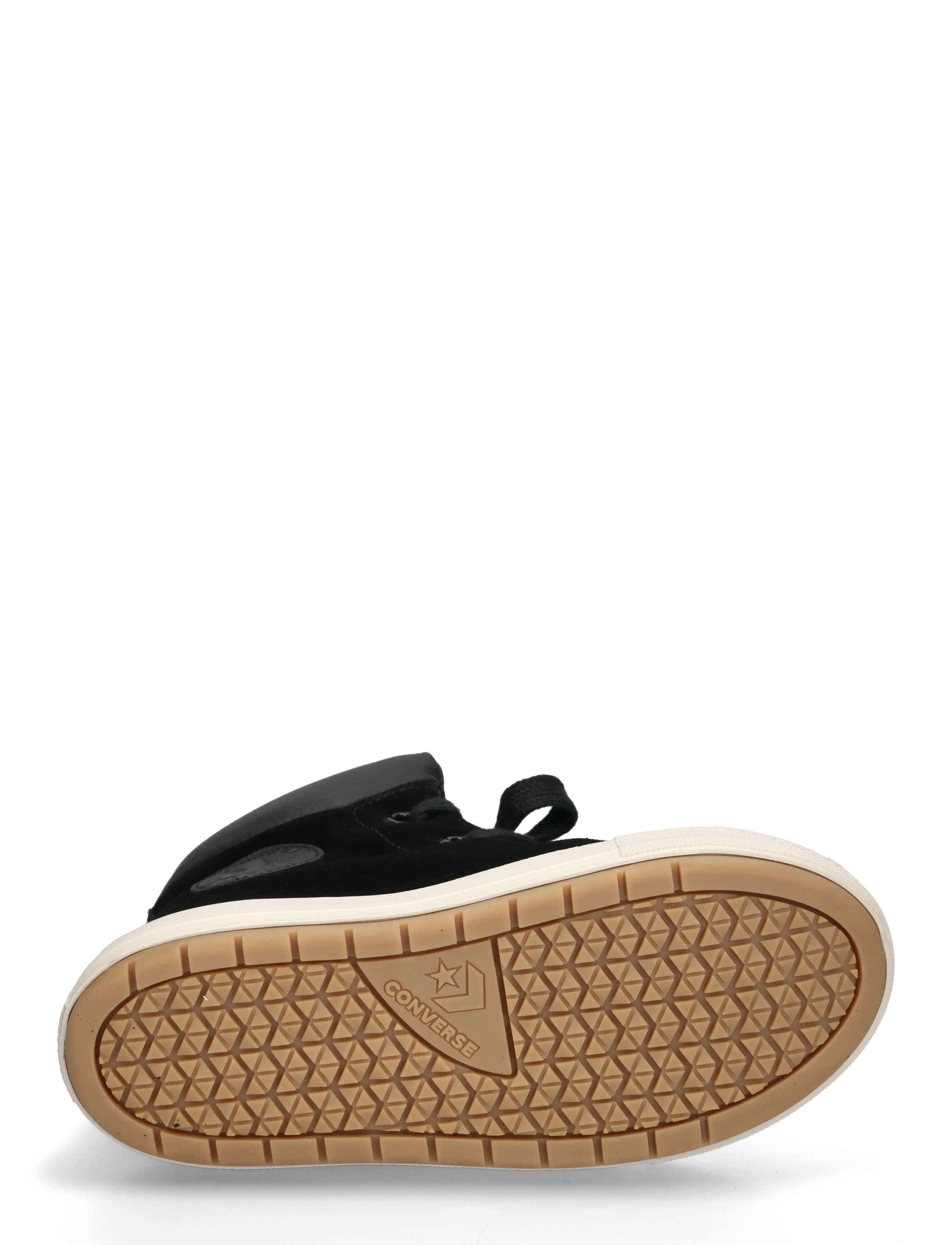 Converse - Chuck Taylor All Star Elements Boot - vinterstøvler - black/black/classic ecru - 4