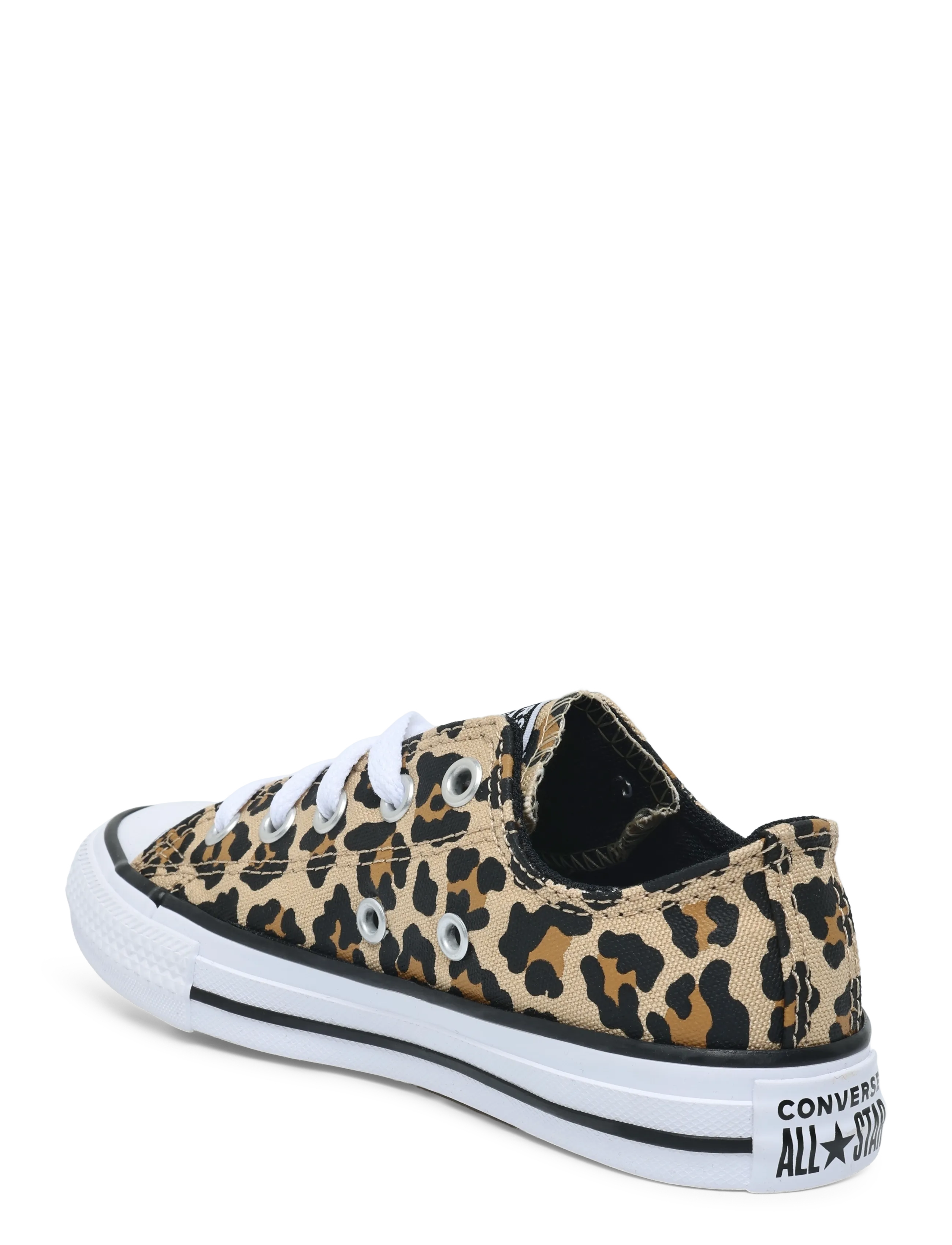 Converse - CTAS OX HAY DAY/HONEY STICK/BLACK - low-top sneakers - brown - 1